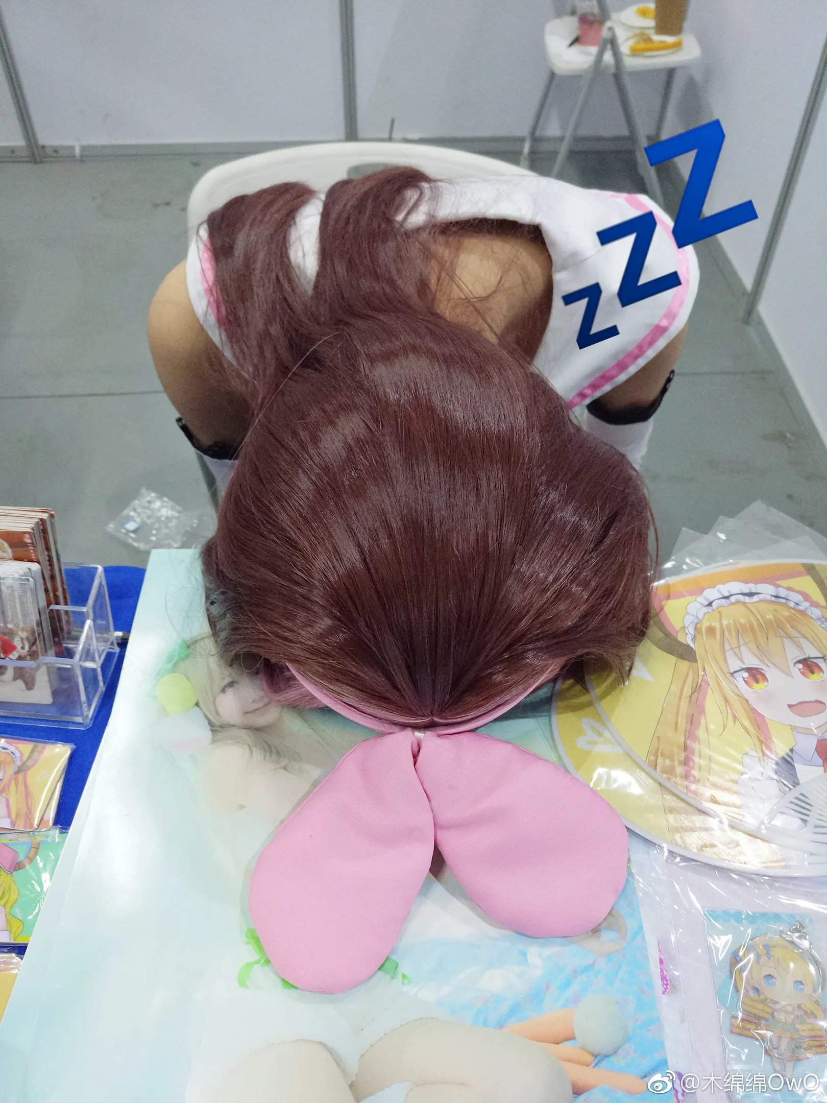 木绵绵 微博29 [50P]