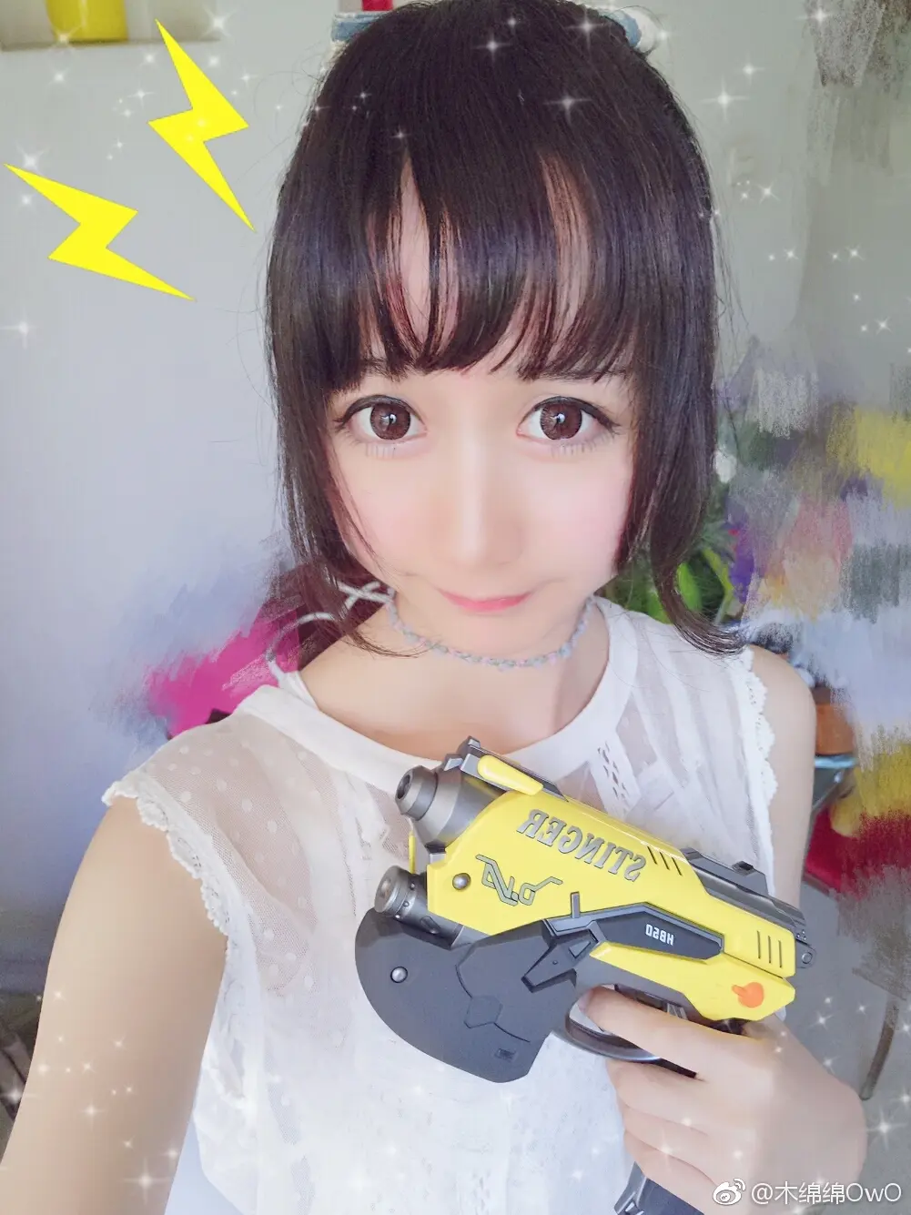 木绵绵 微博29 [50P]