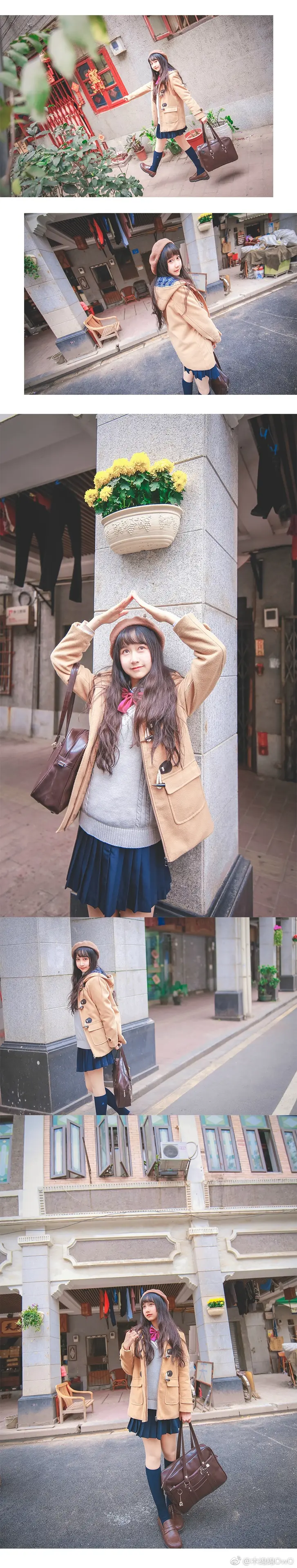 木绵绵 微博29 [50P]