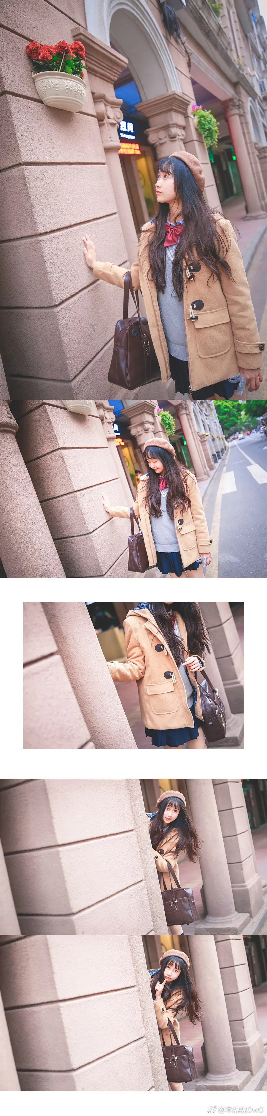 木绵绵 微博29 [50P]