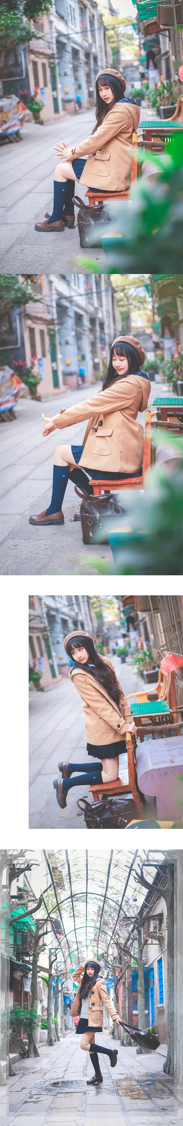 木绵绵 微博29 [50P]