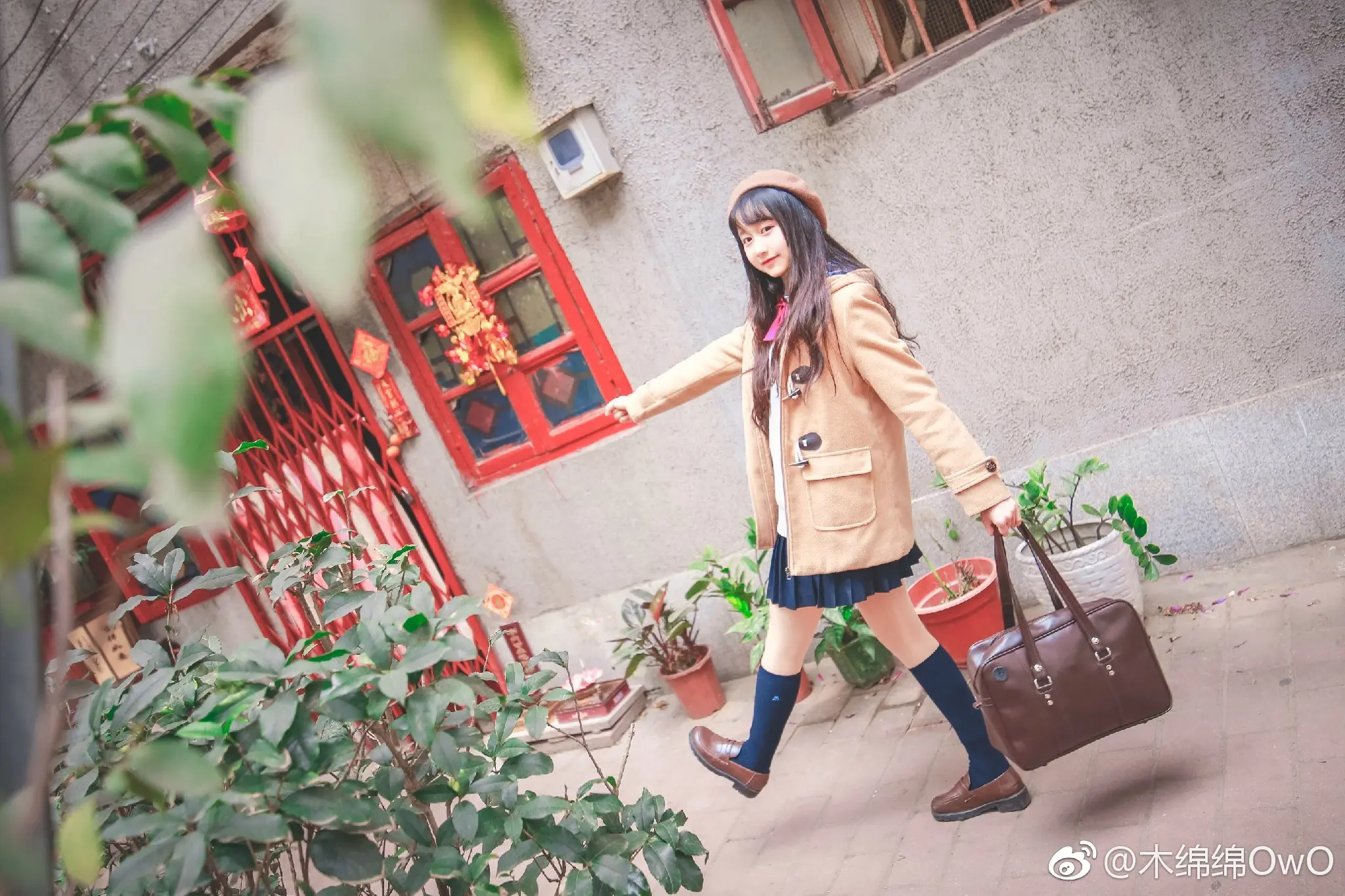 木绵绵 微博29 [50P]