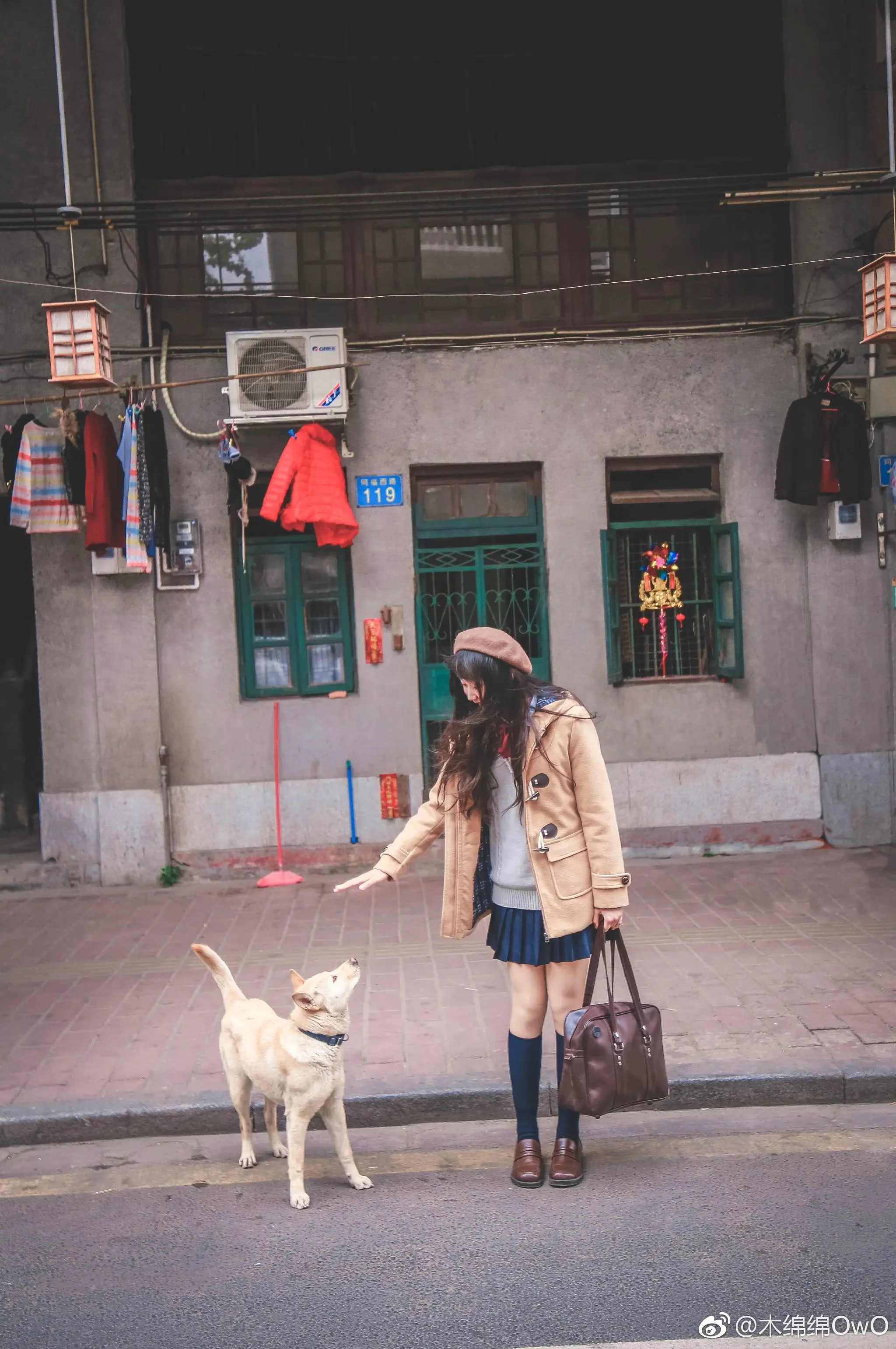 木绵绵 微博29 [50P]