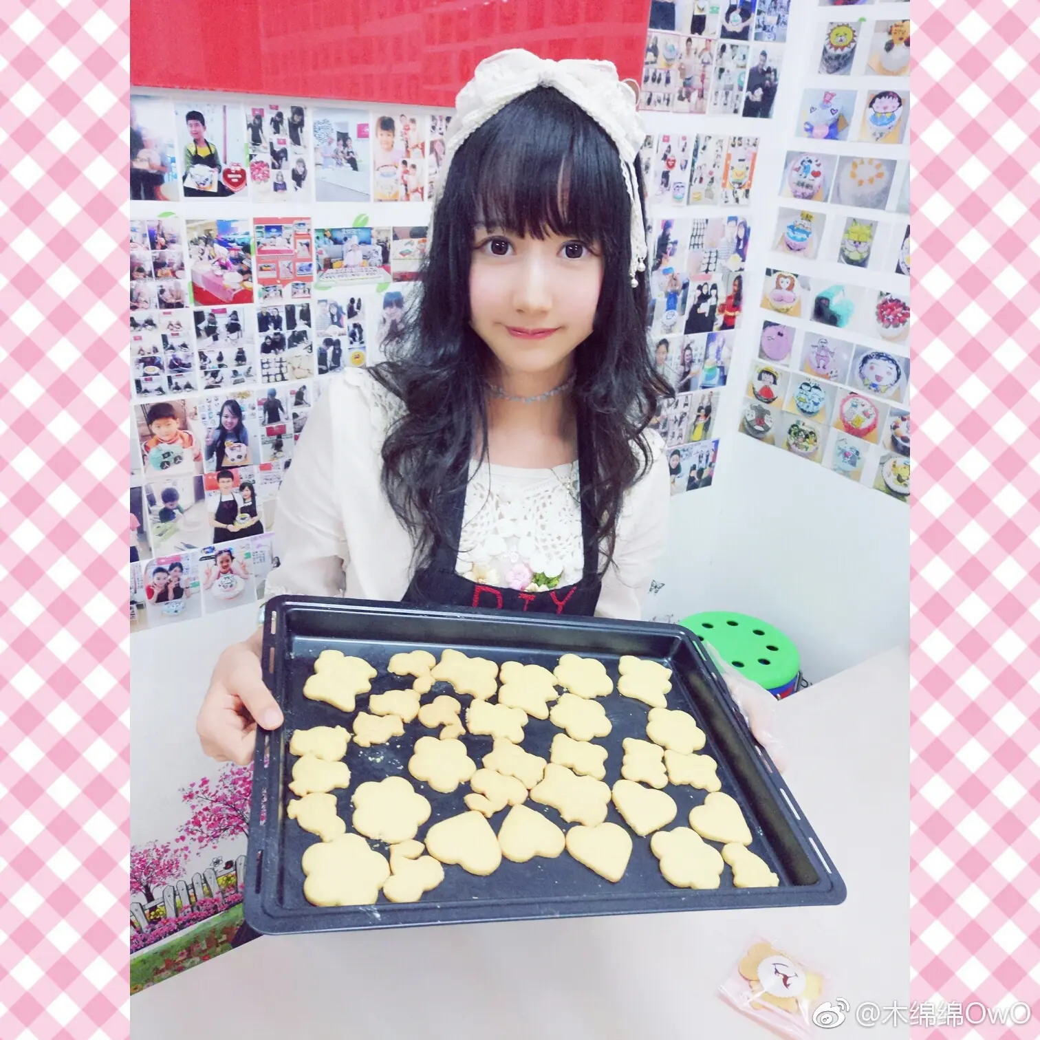 木绵绵 微博29 [50P]