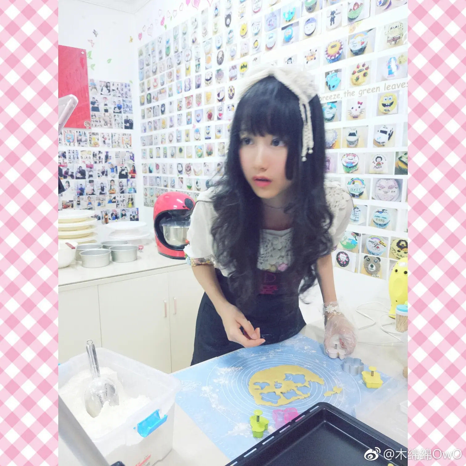 木绵绵 微博29 [50P]