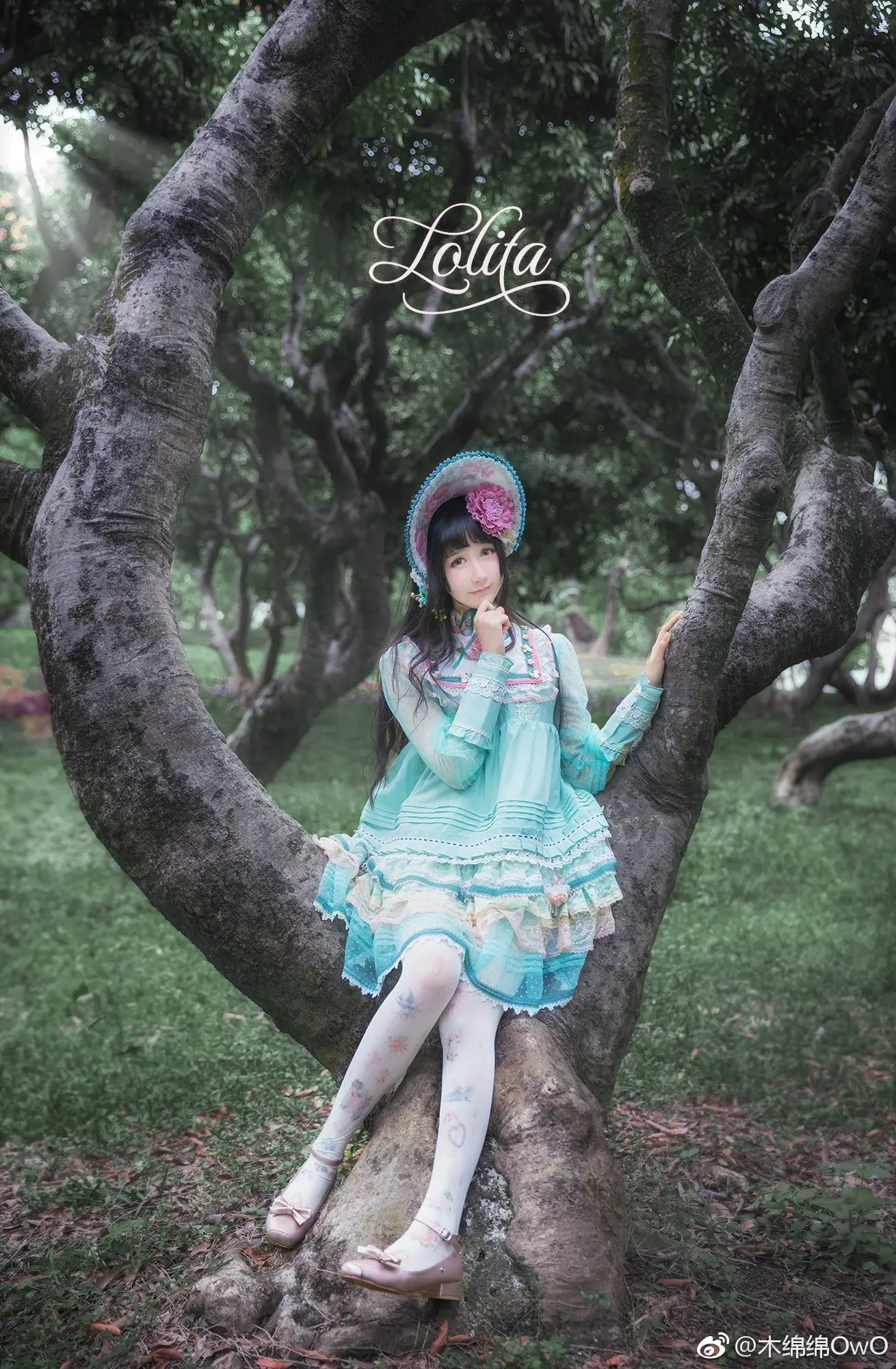 木绵绵 微博29 [50P]