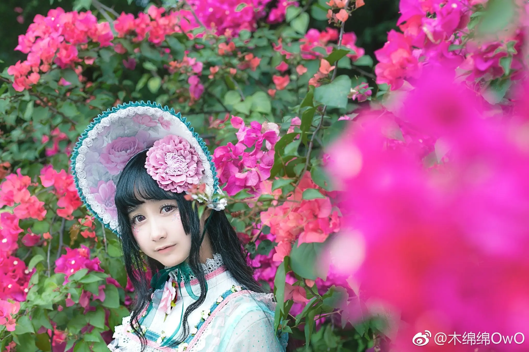 木绵绵 微博29 [50P]