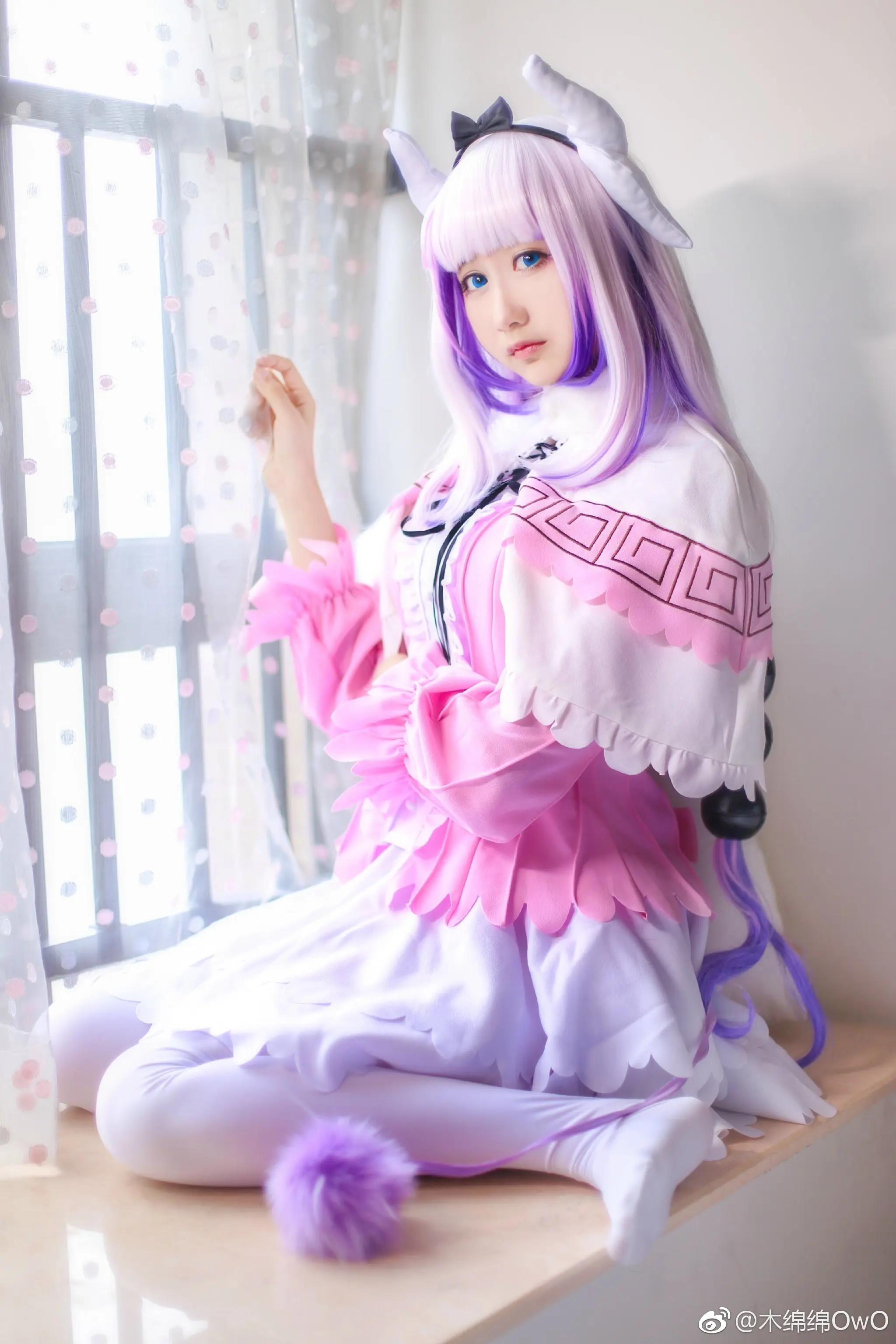 木绵绵 微博29 [50P]