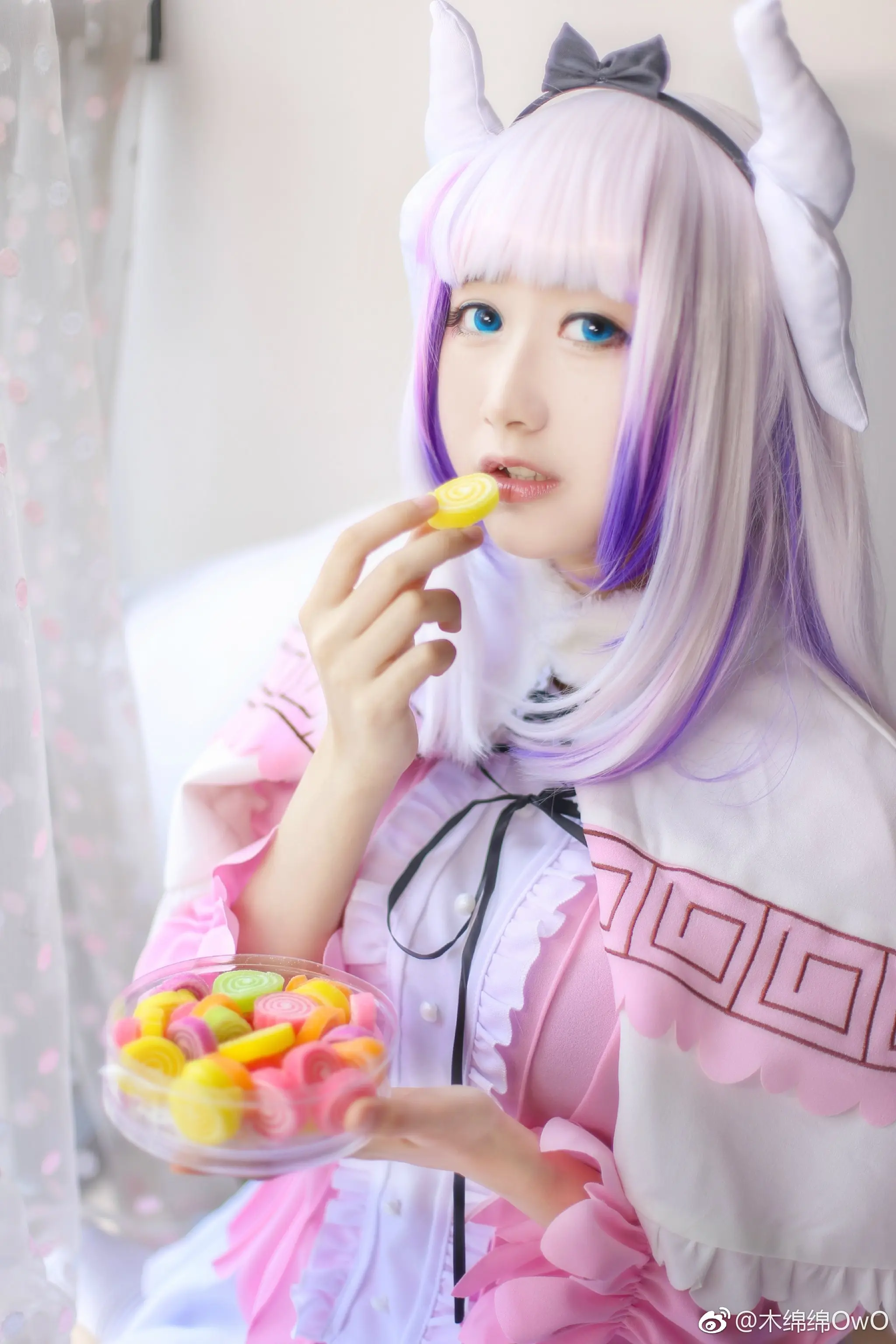 木绵绵 微博29 [50P]