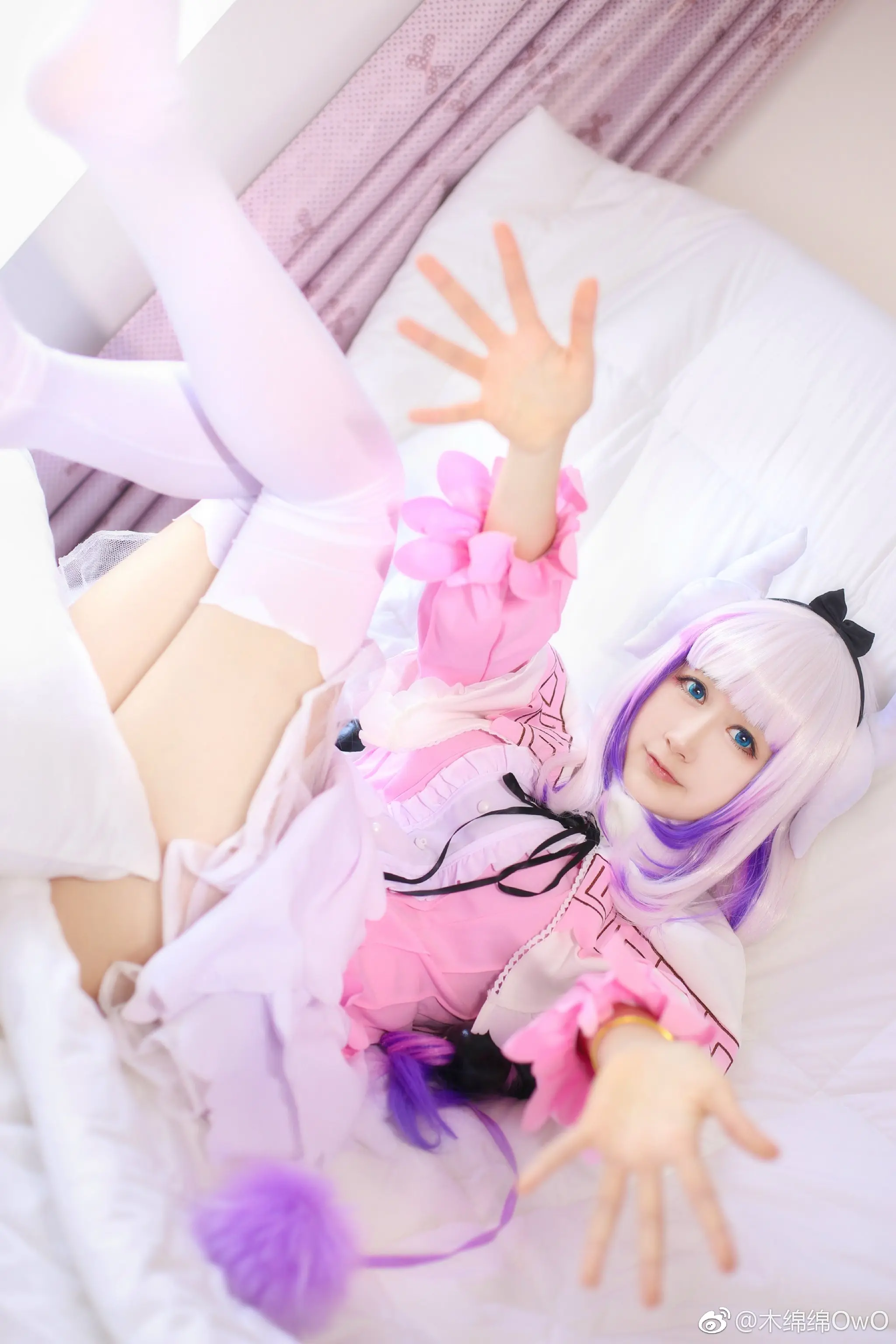 木绵绵 微博29 [50P]