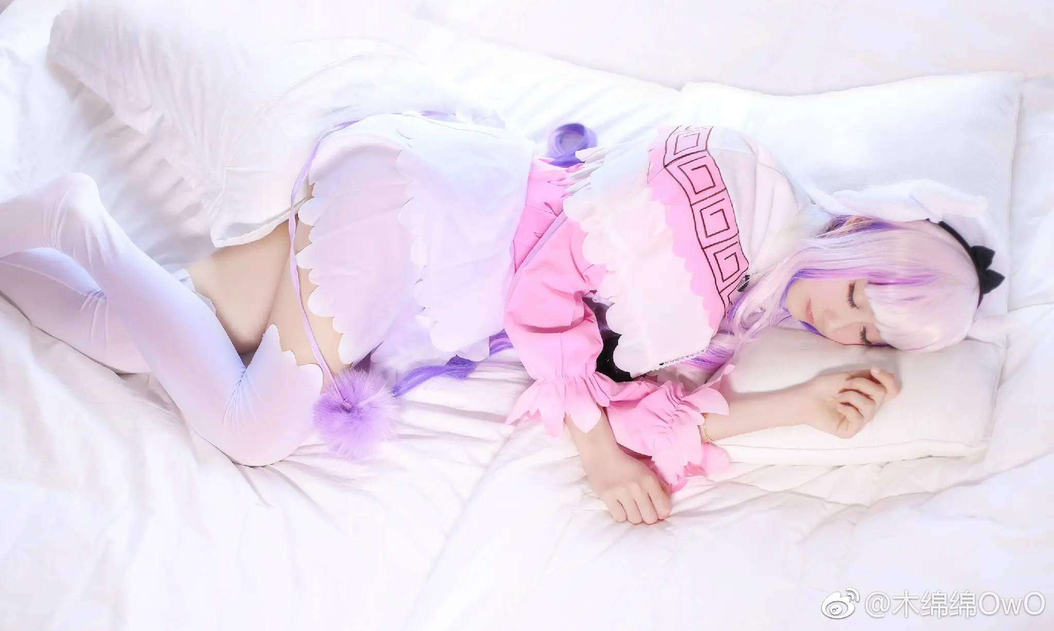 木绵绵 微博29 [50P]