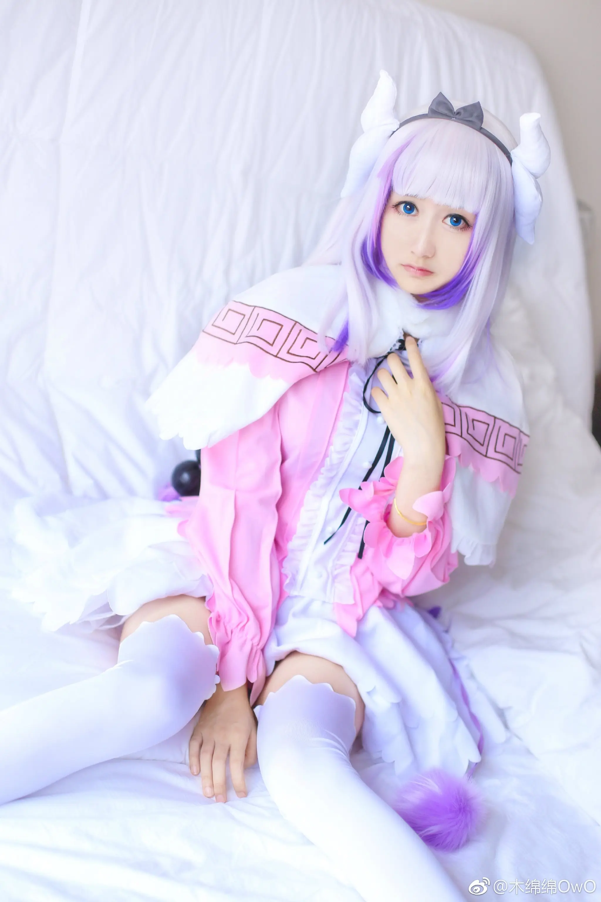 木绵绵 微博29 [50P]