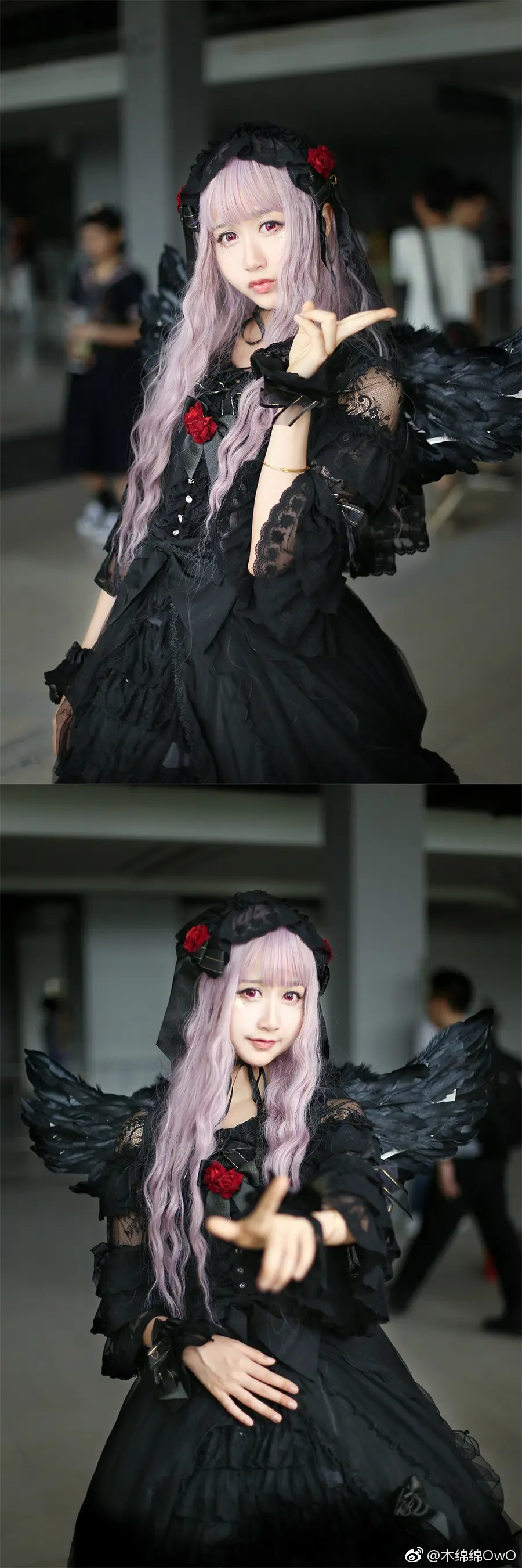 木绵绵 微博29 [50P]