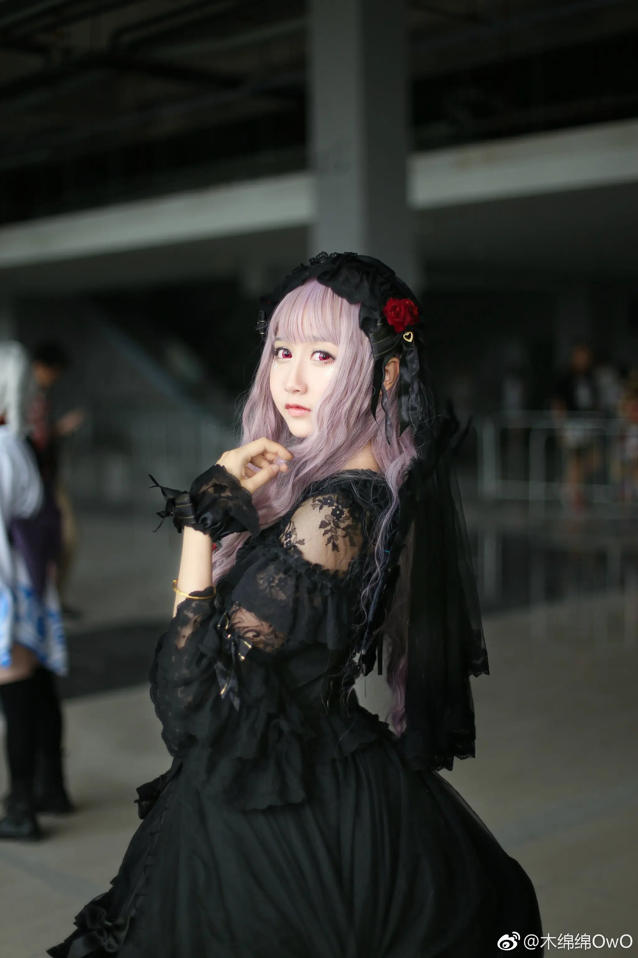 木绵绵 微博29 [50P]