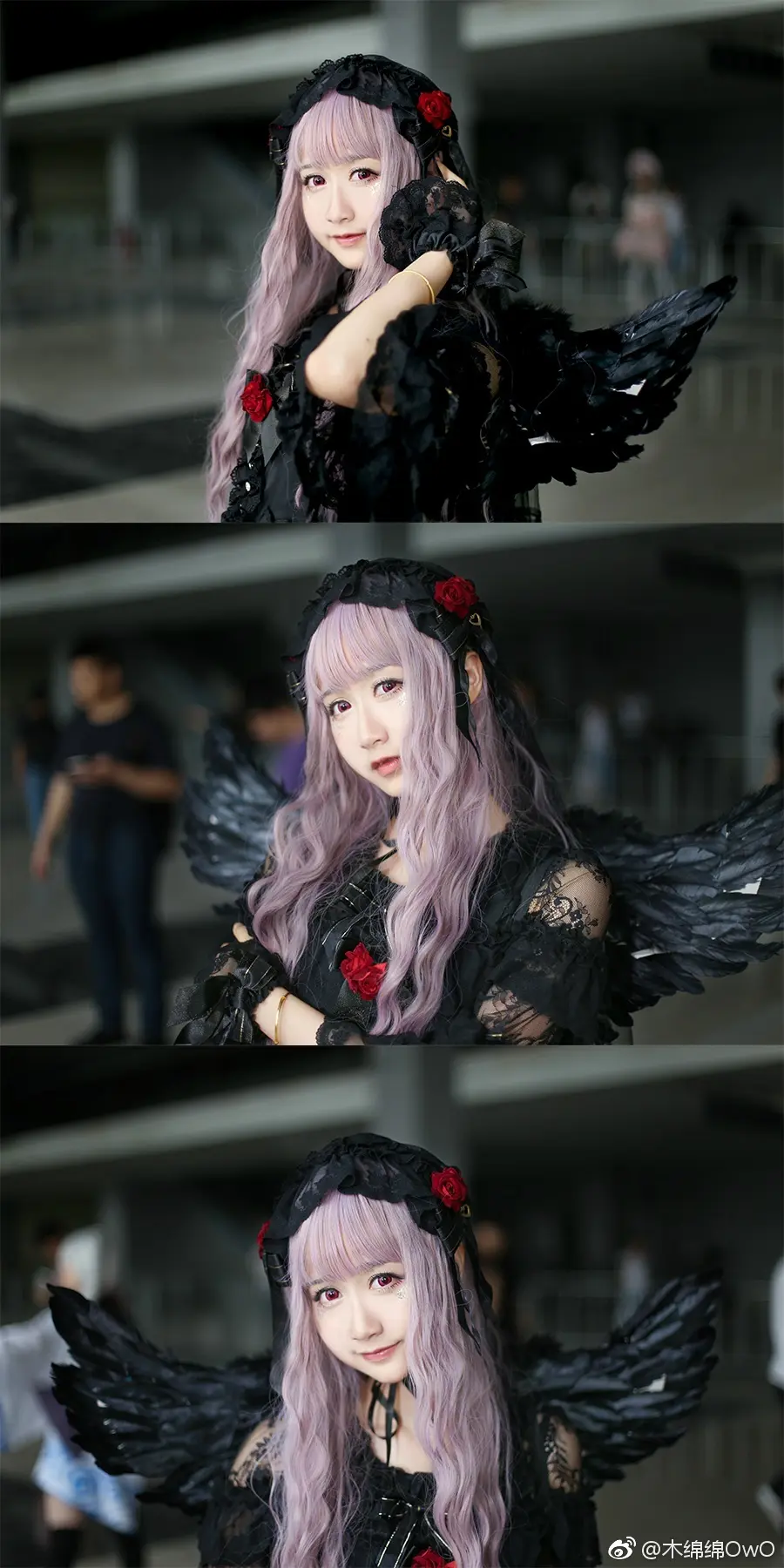 木绵绵 微博29 [50P]