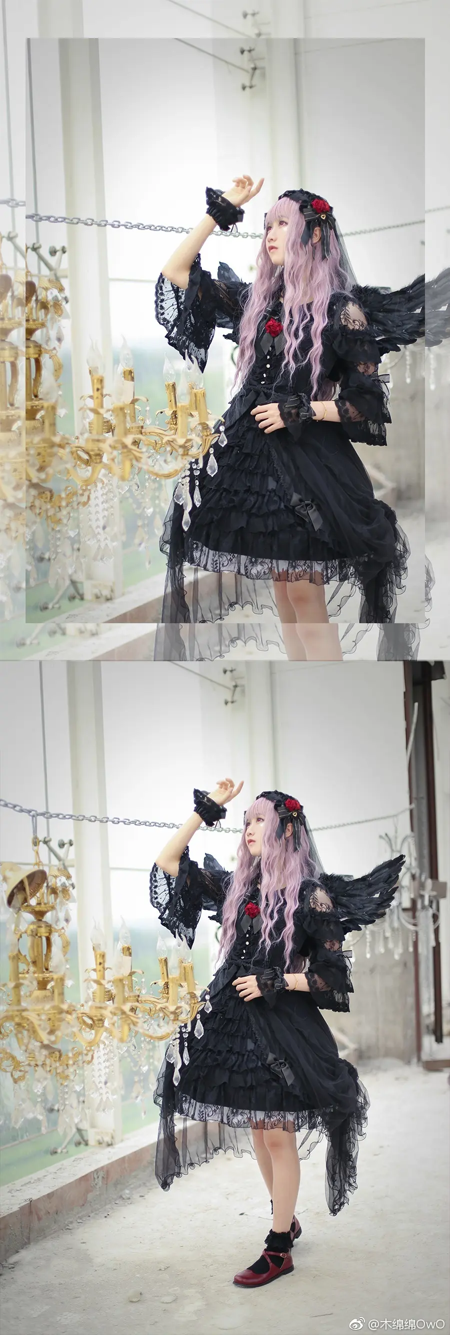 木绵绵 微博29 [50P]