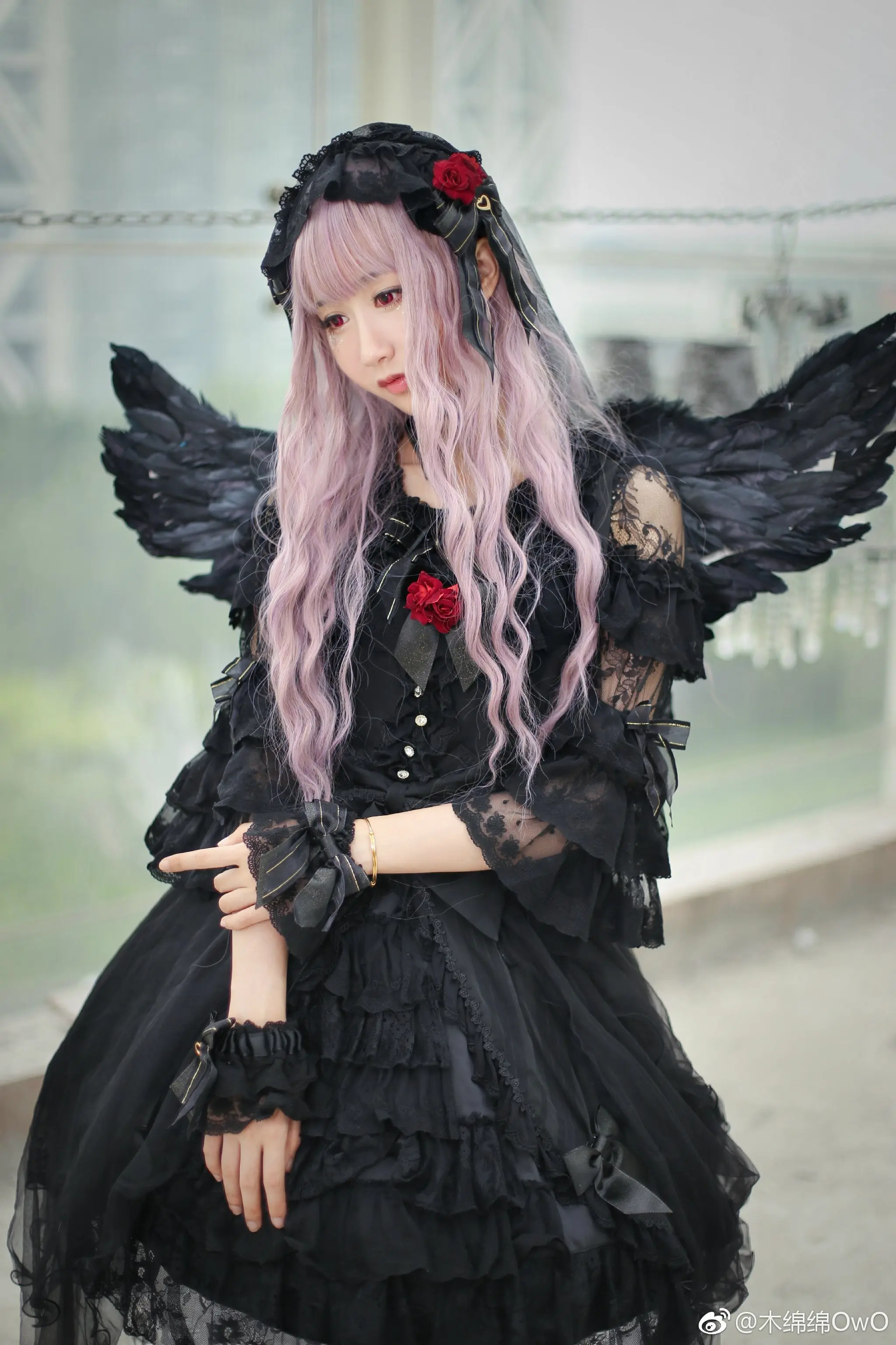 木绵绵 微博29 [50P]