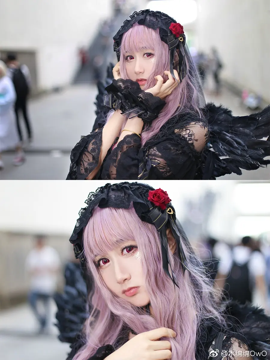 木绵绵 微博29 [50P]