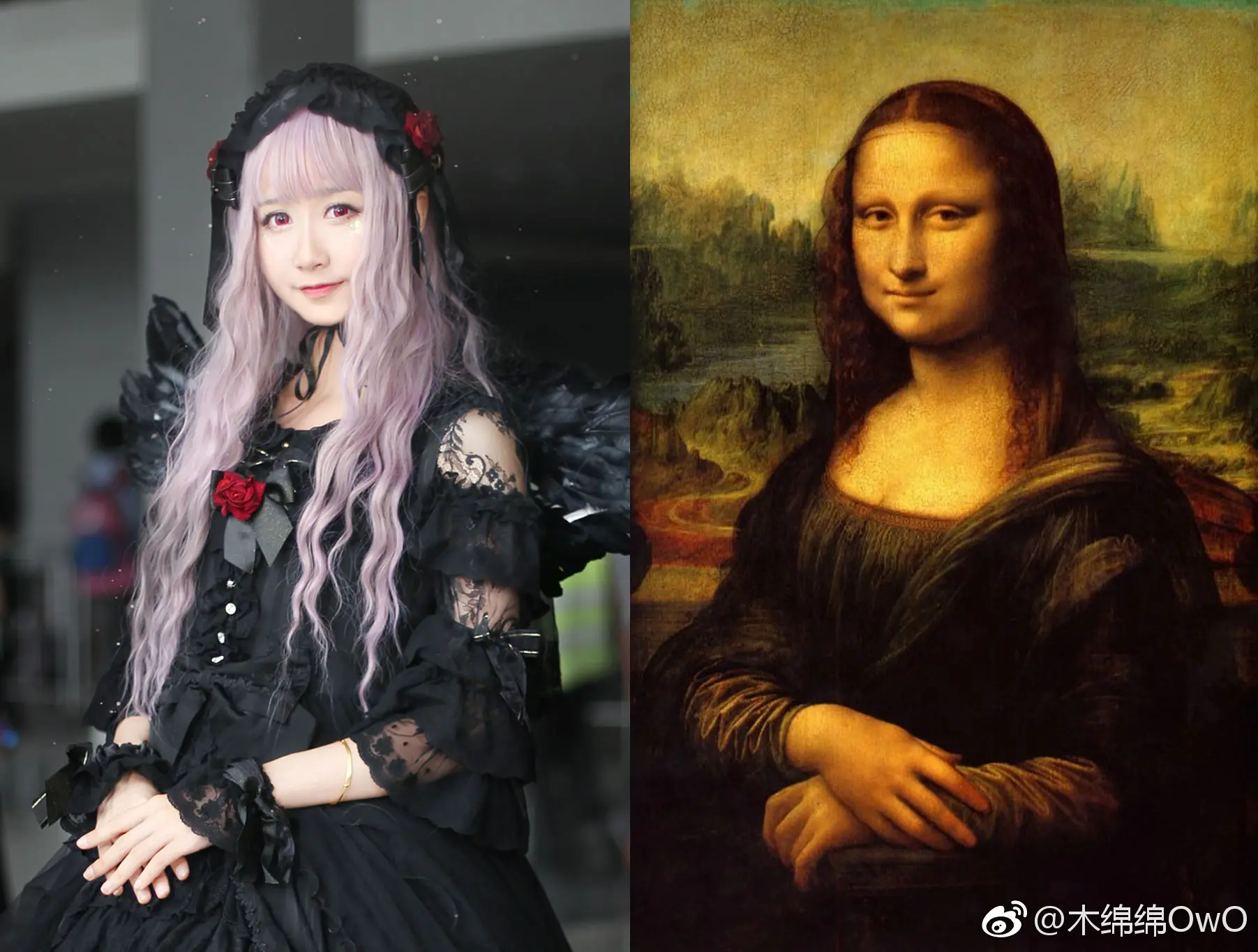 木绵绵 微博30 [50P]