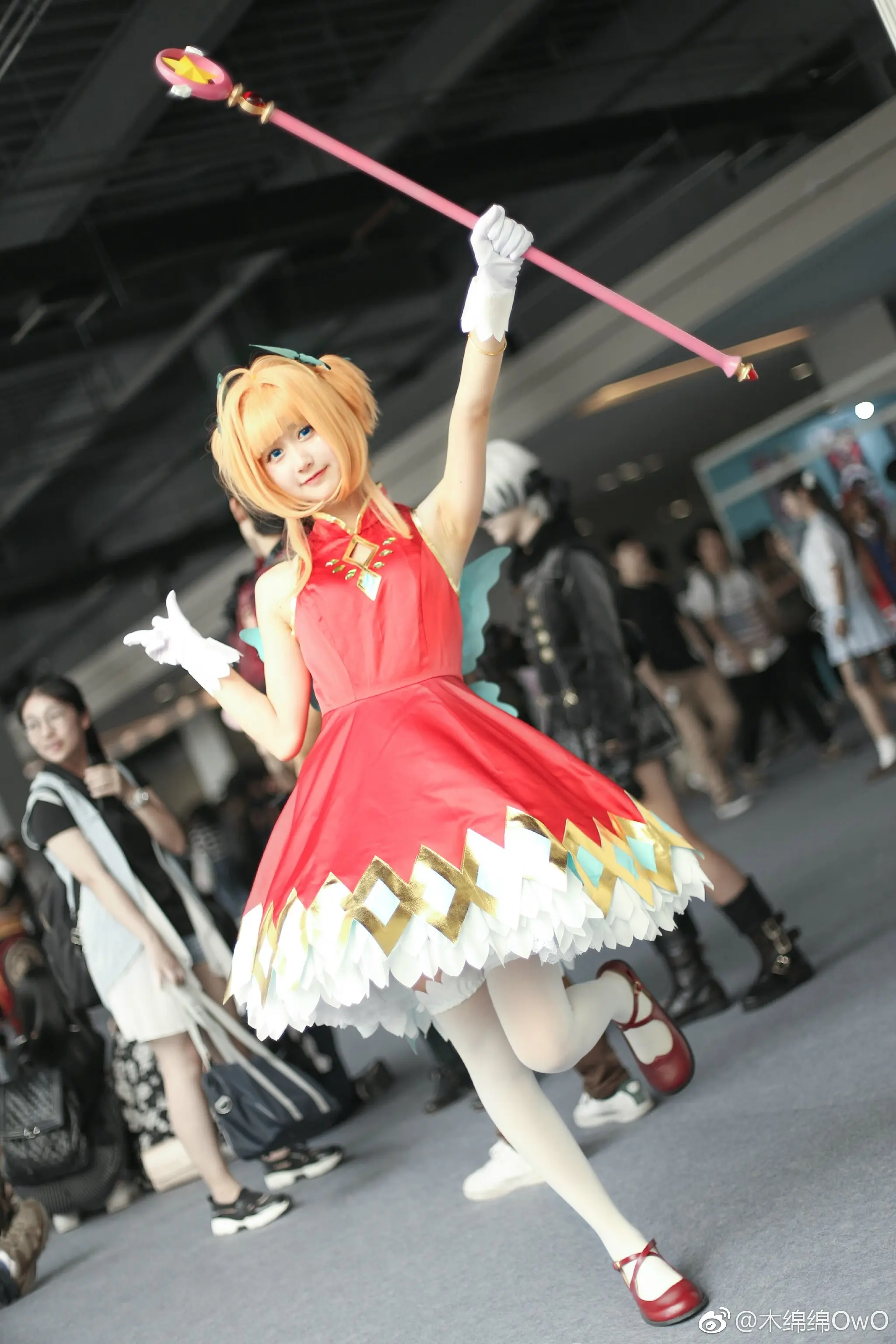 木绵绵 微博30 [50P]