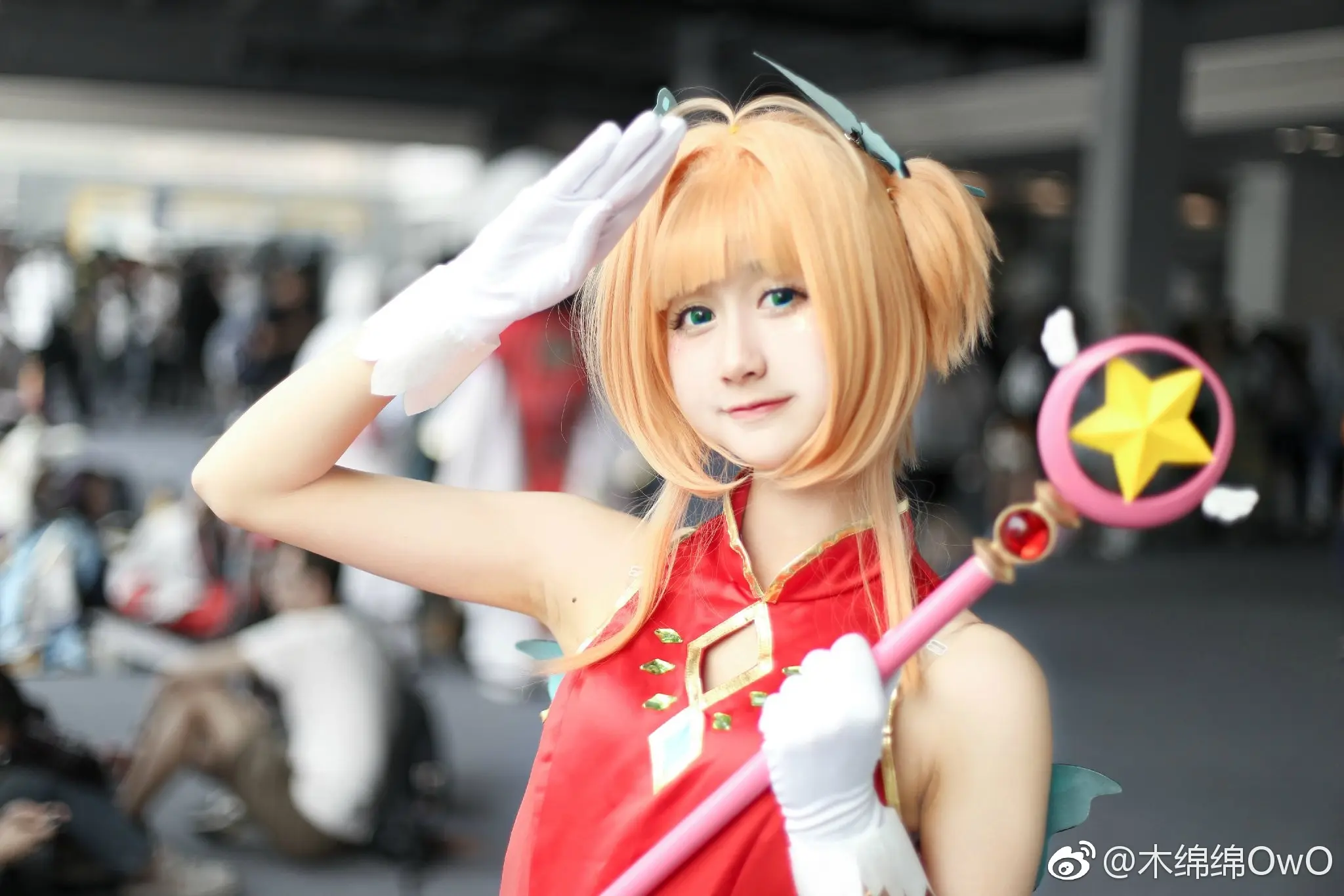 木绵绵 微博30 [50P]