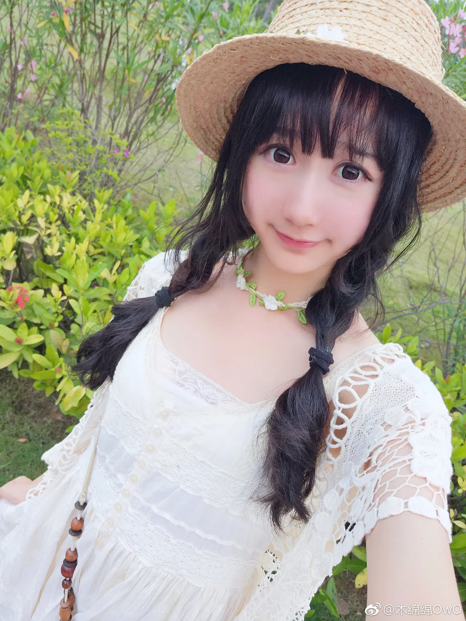 木绵绵 微博30 [50P]