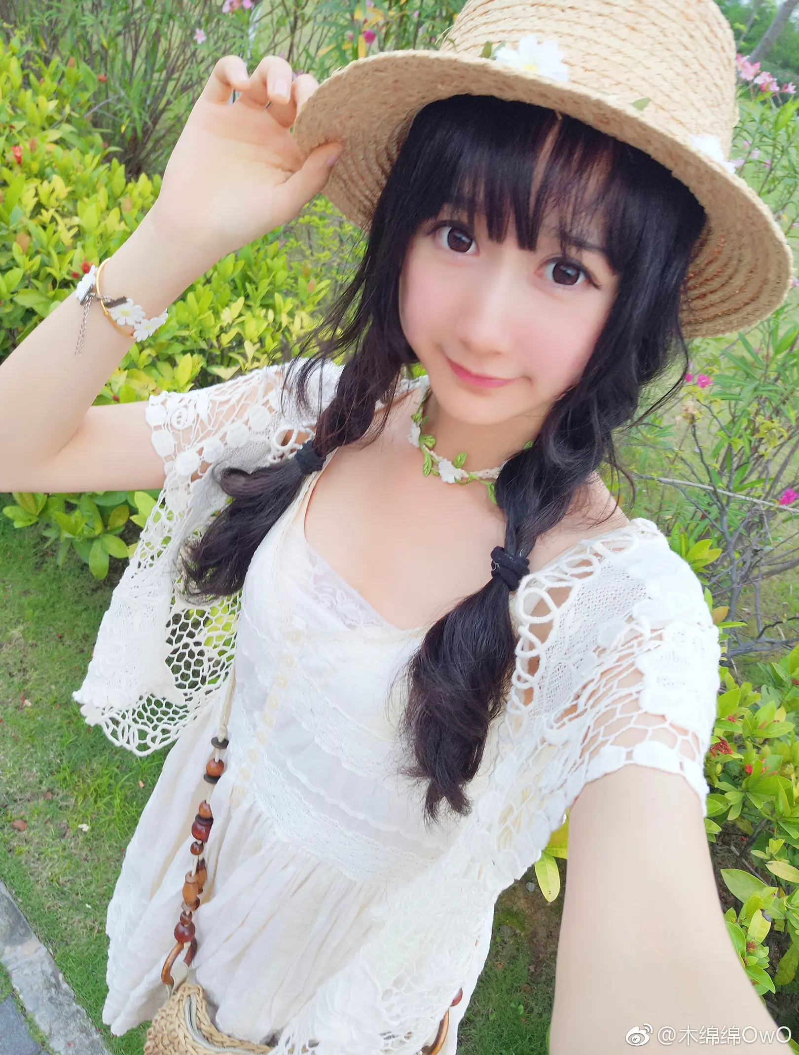 木绵绵 微博30 [50P]