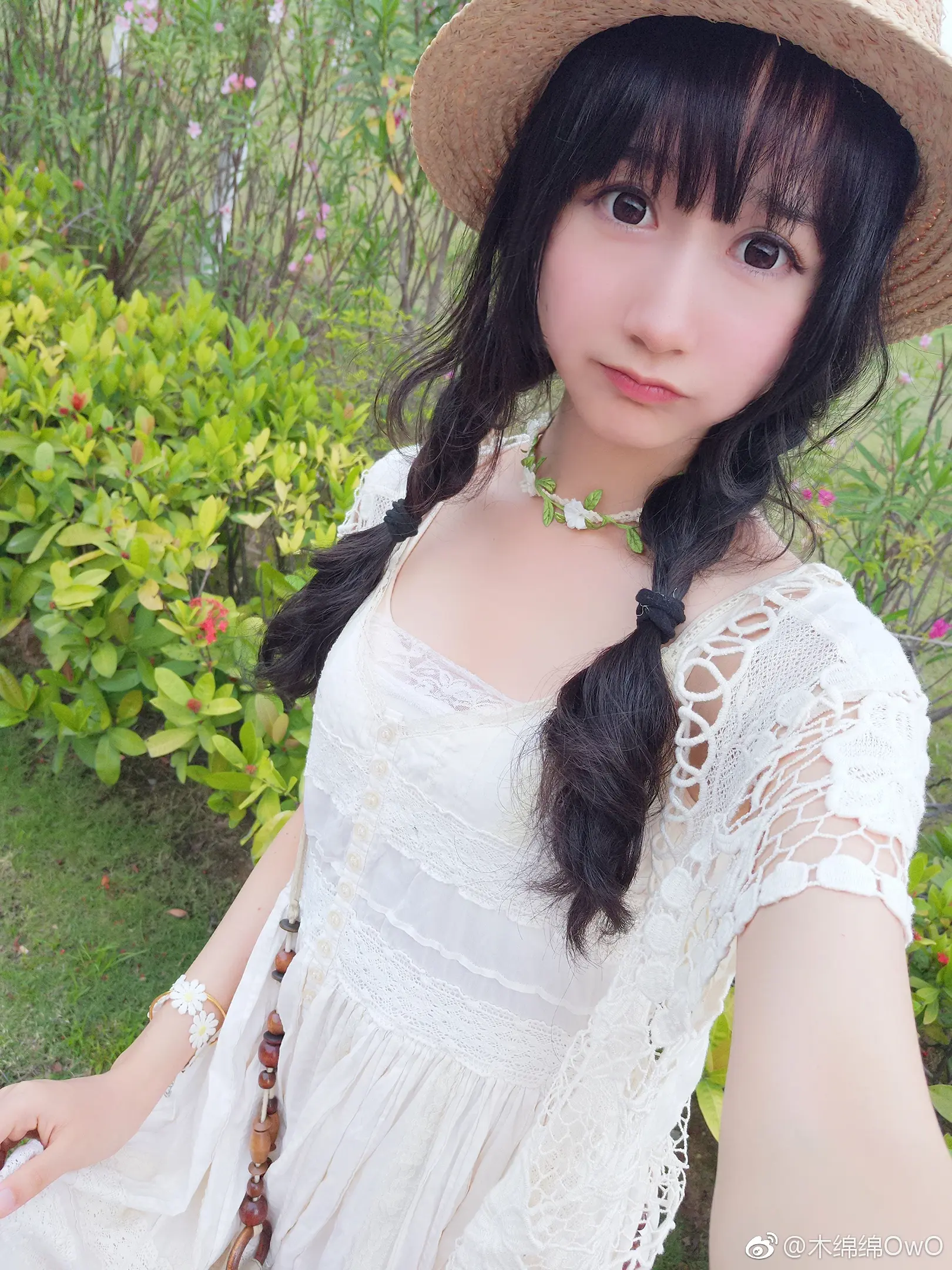 木绵绵 微博30 [50P]