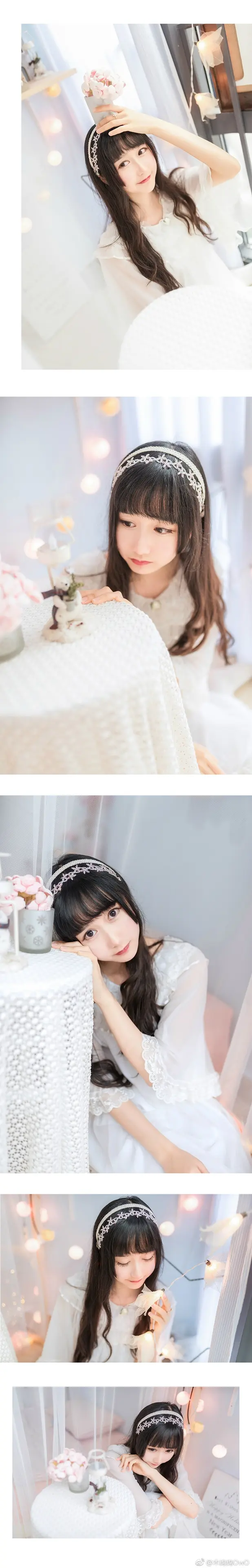 木绵绵 微博30 [50P]