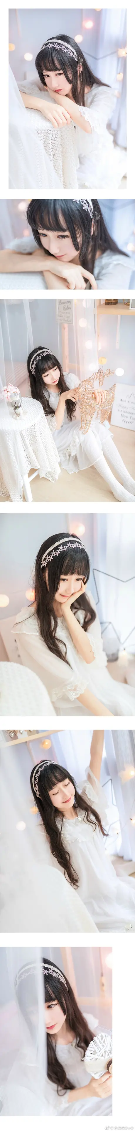 木绵绵 微博30 [50P]