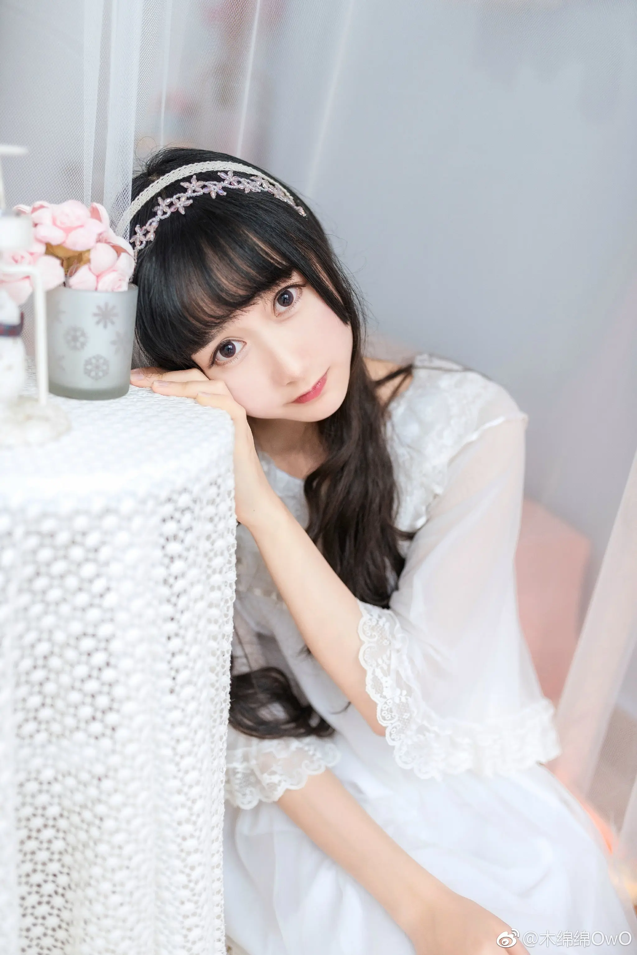 木绵绵 微博30 [50P]