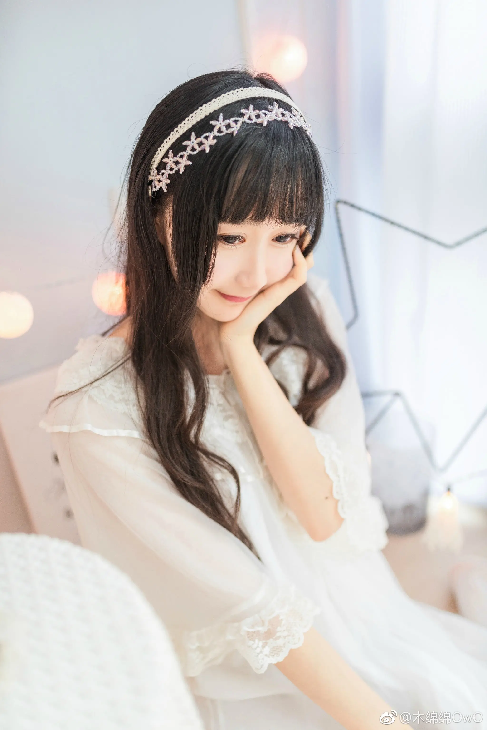 木绵绵 微博30 [50P]