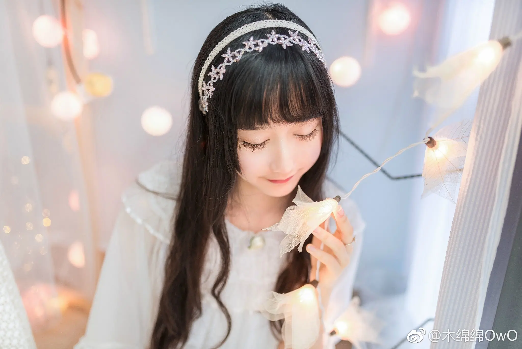 木绵绵 微博30 [50P]