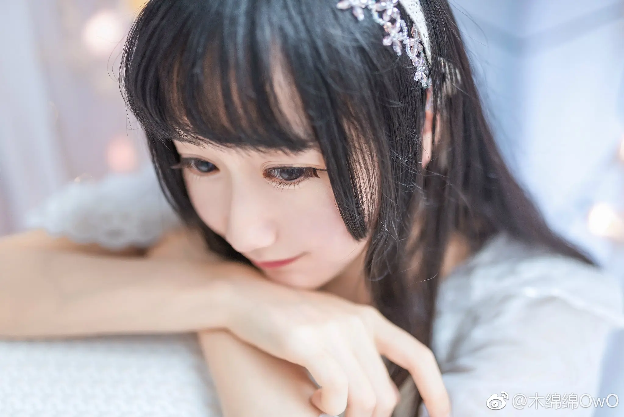 木绵绵 微博30 [50P]