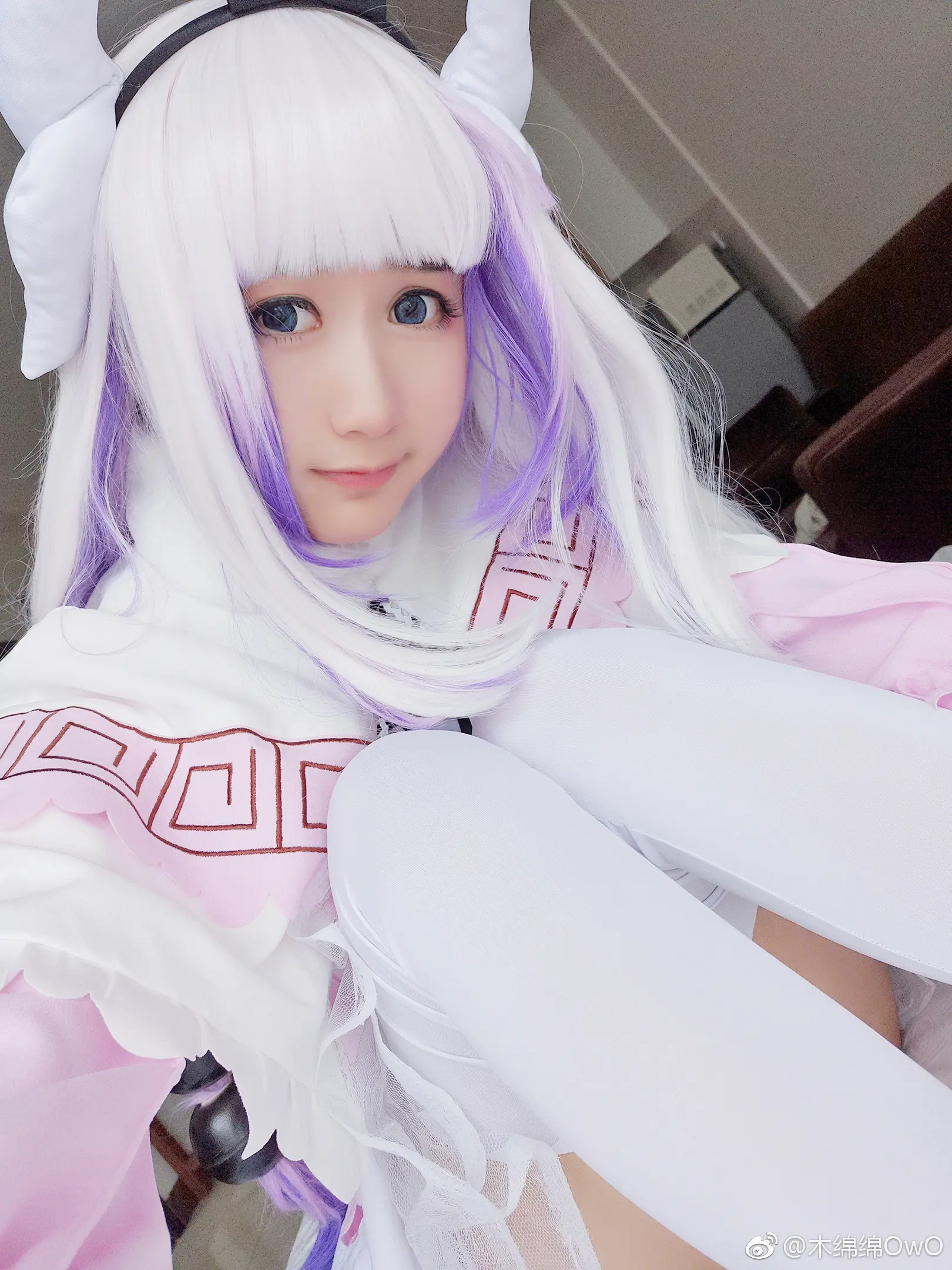 木绵绵 微博30 [50P]