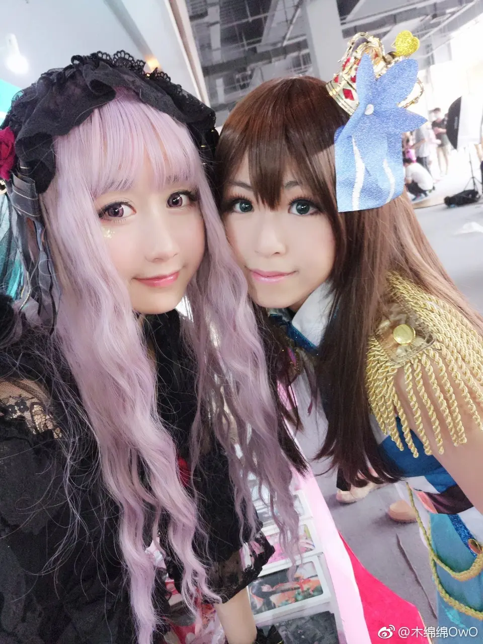 木绵绵 微博30 [50P]