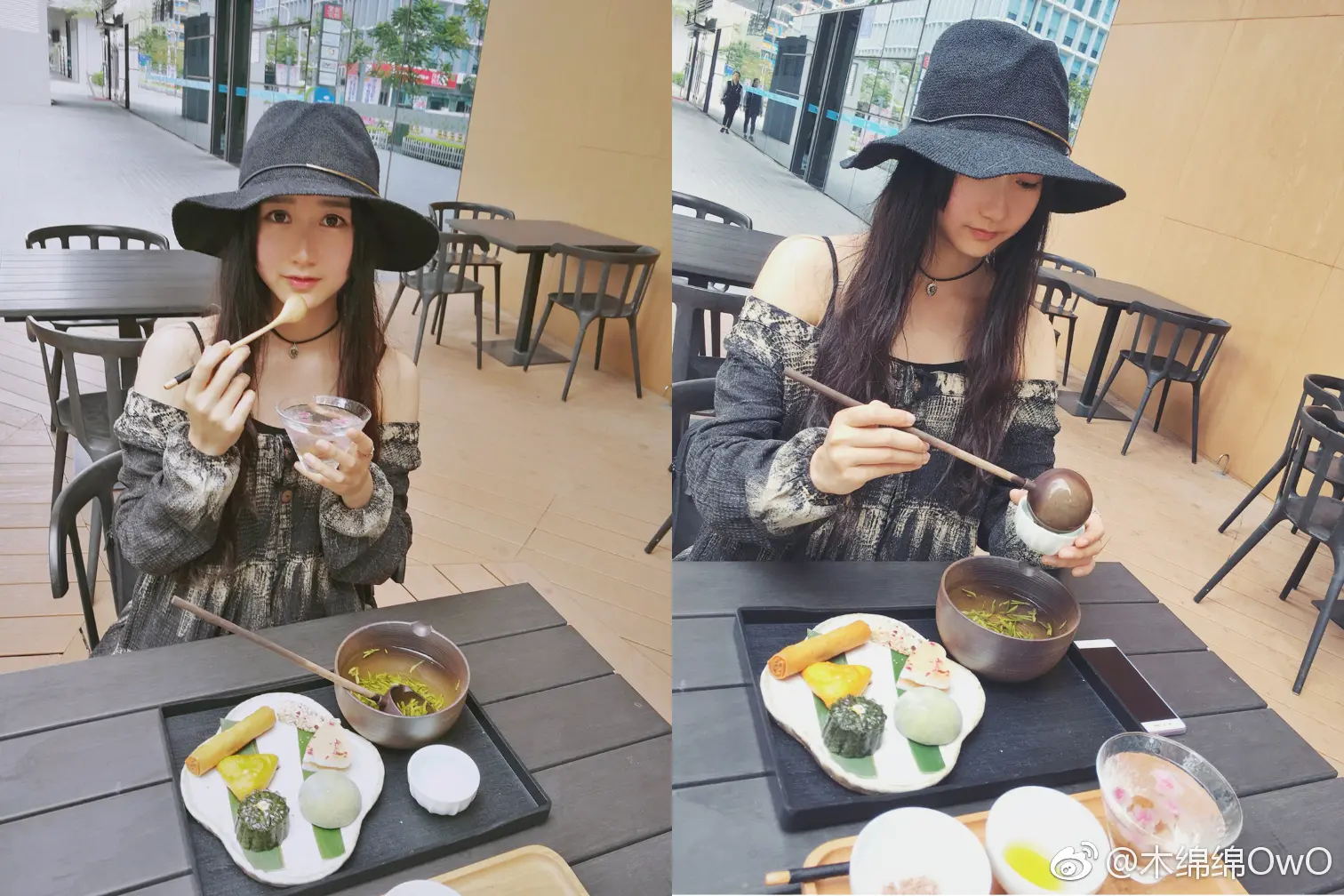 木绵绵 微博30 [50P]