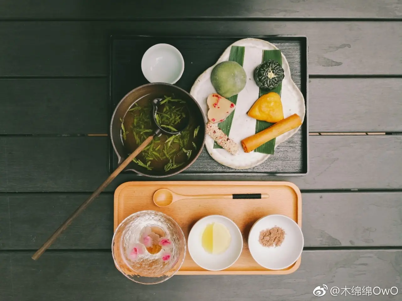 木绵绵 微博30 [50P]