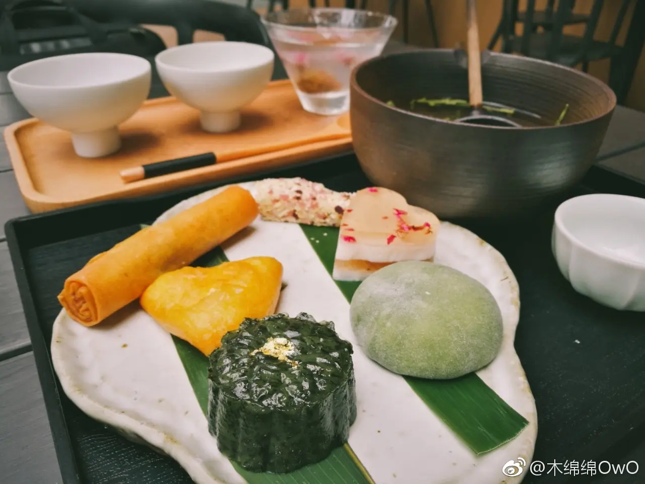 木绵绵 微博30 [50P]