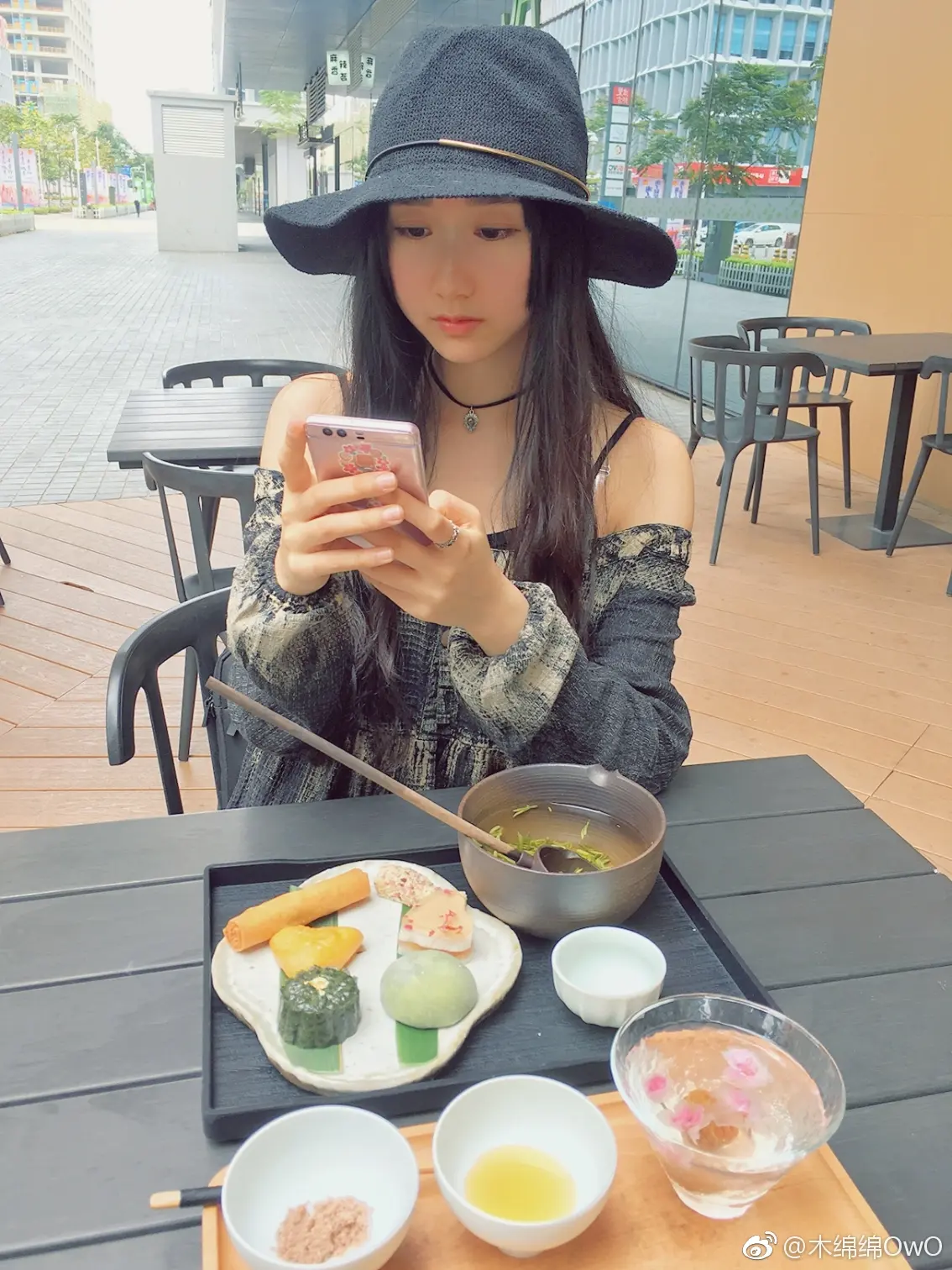 木绵绵 微博30 [50P]