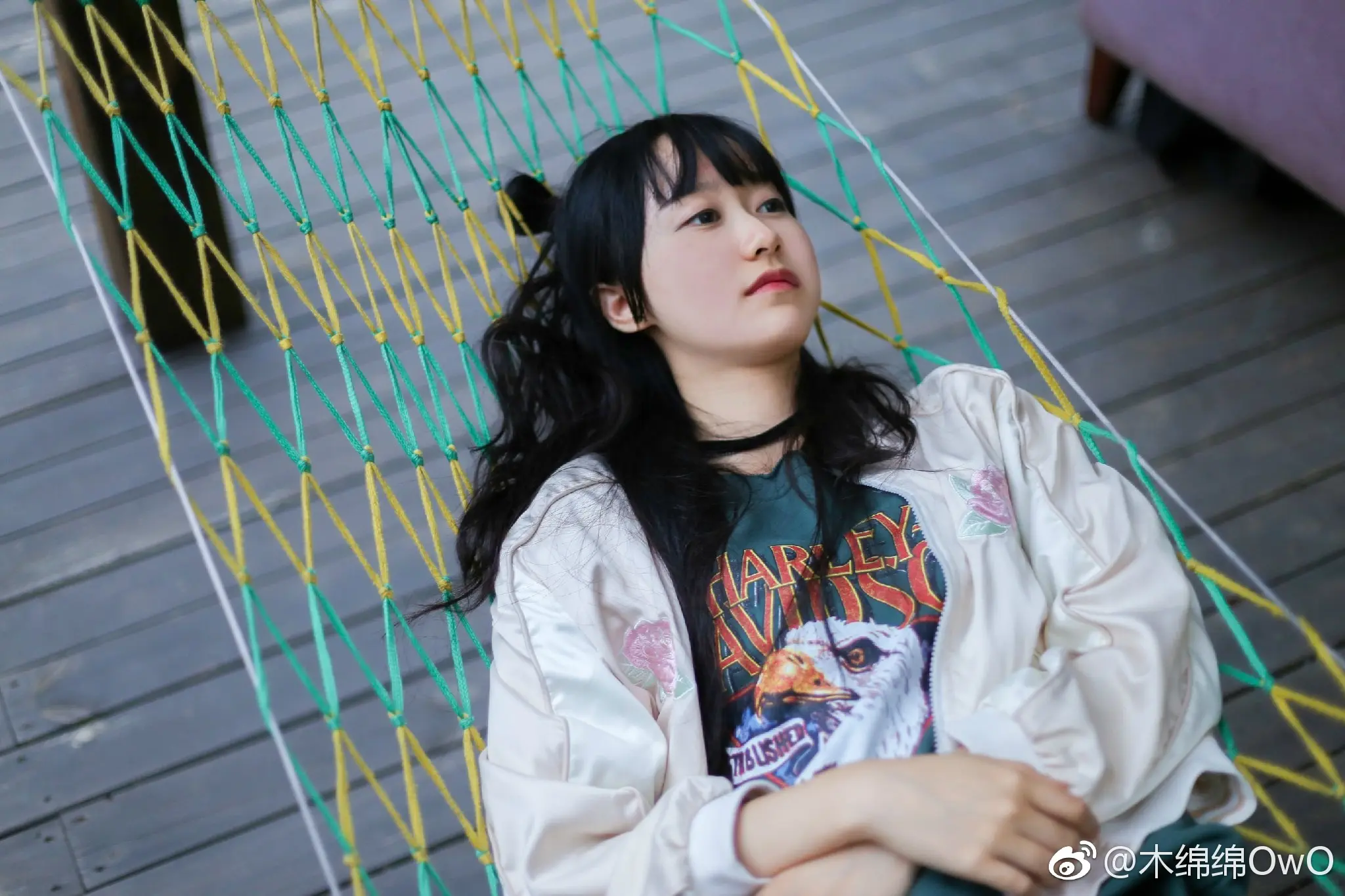 木绵绵 微博31 [50P]