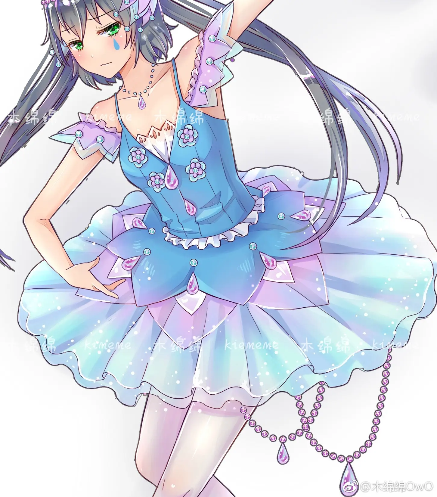 木绵绵 微博31 [50P]