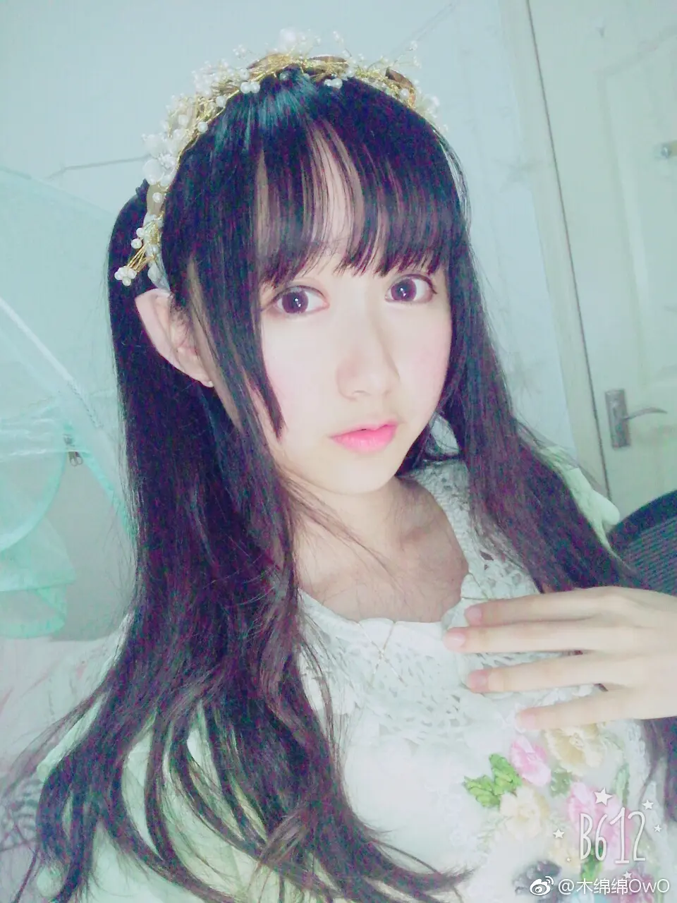 木绵绵 微博31 [50P]