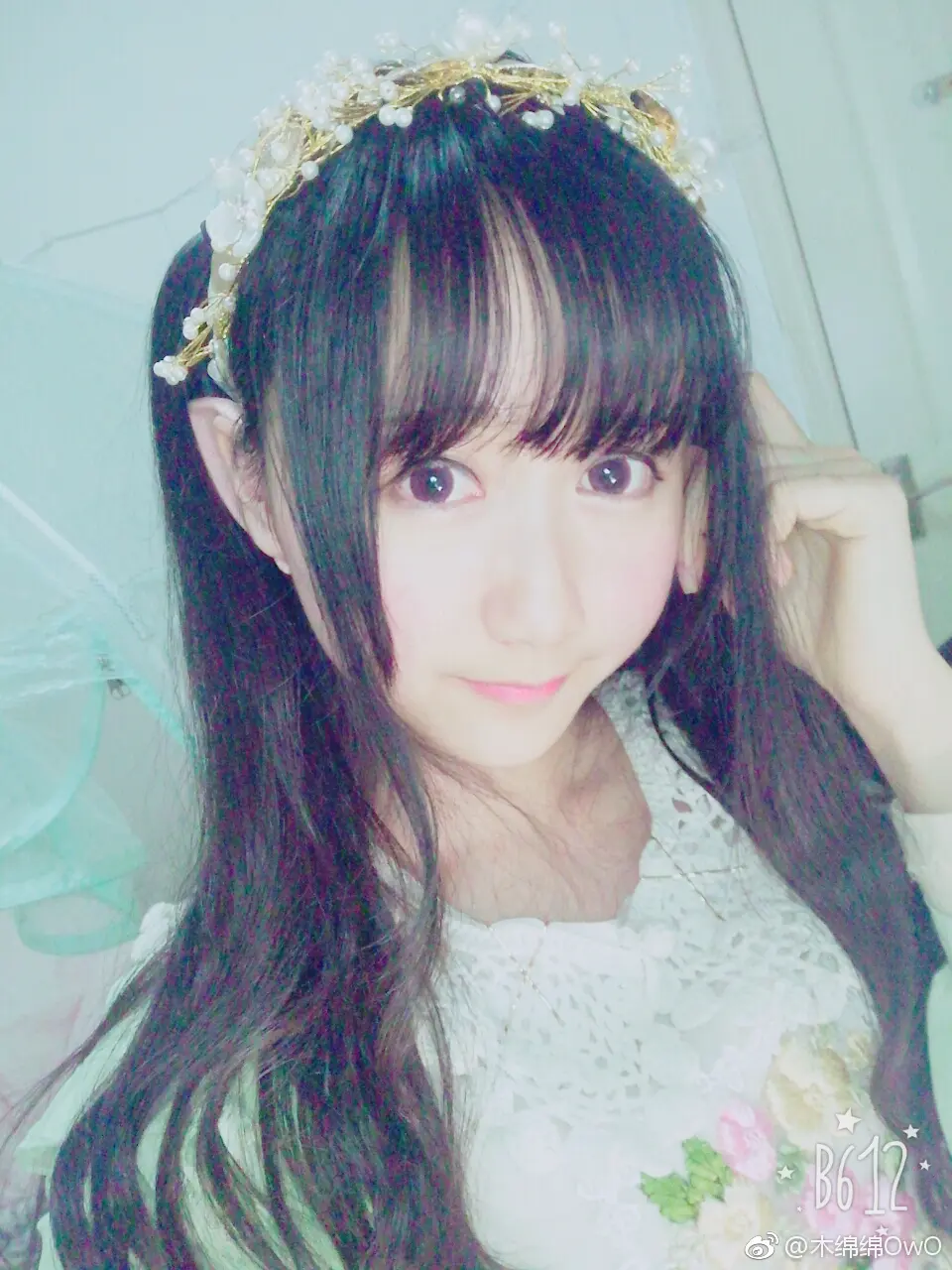 木绵绵 微博31 [50P]