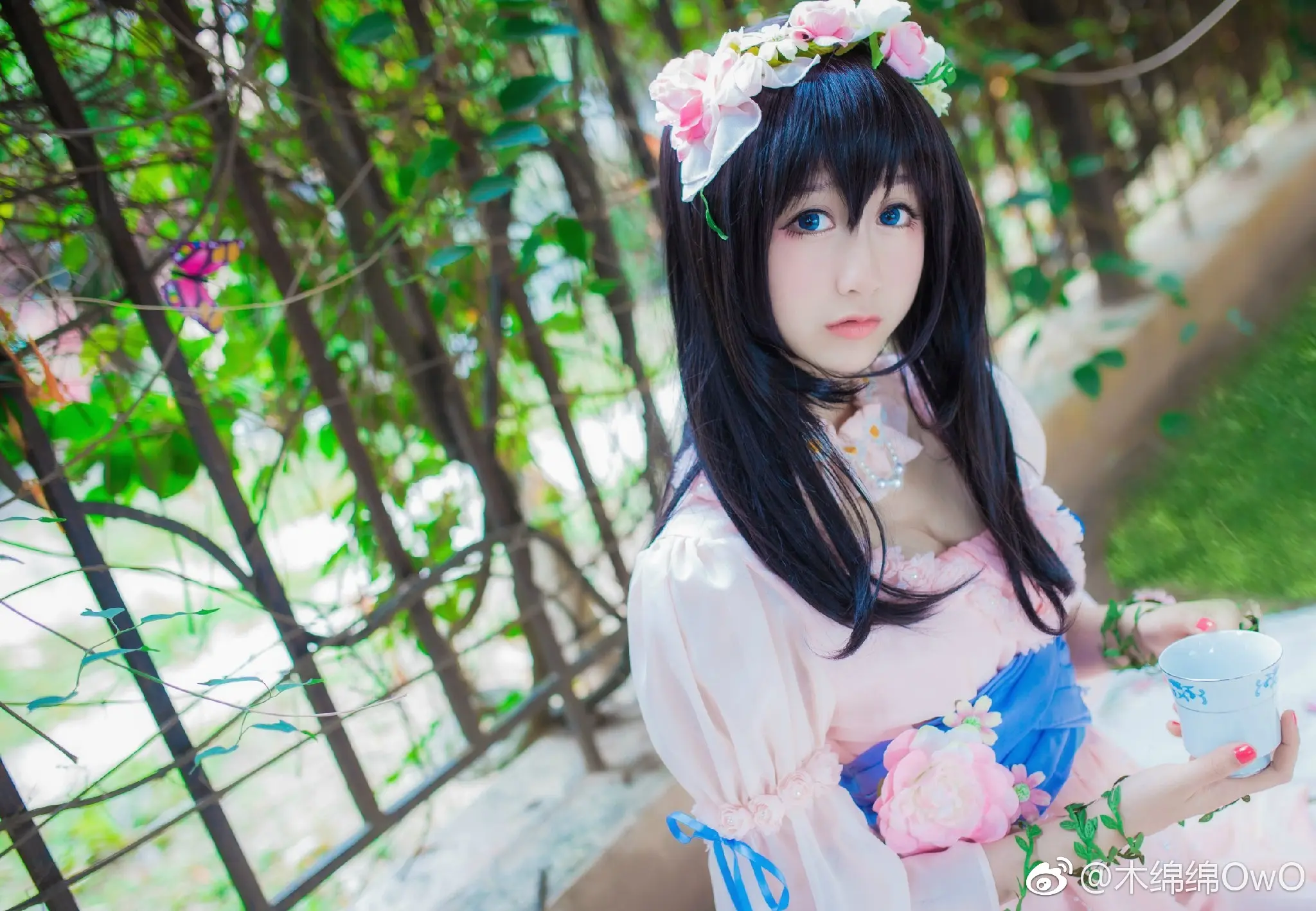 木绵绵 微博31 [50P]