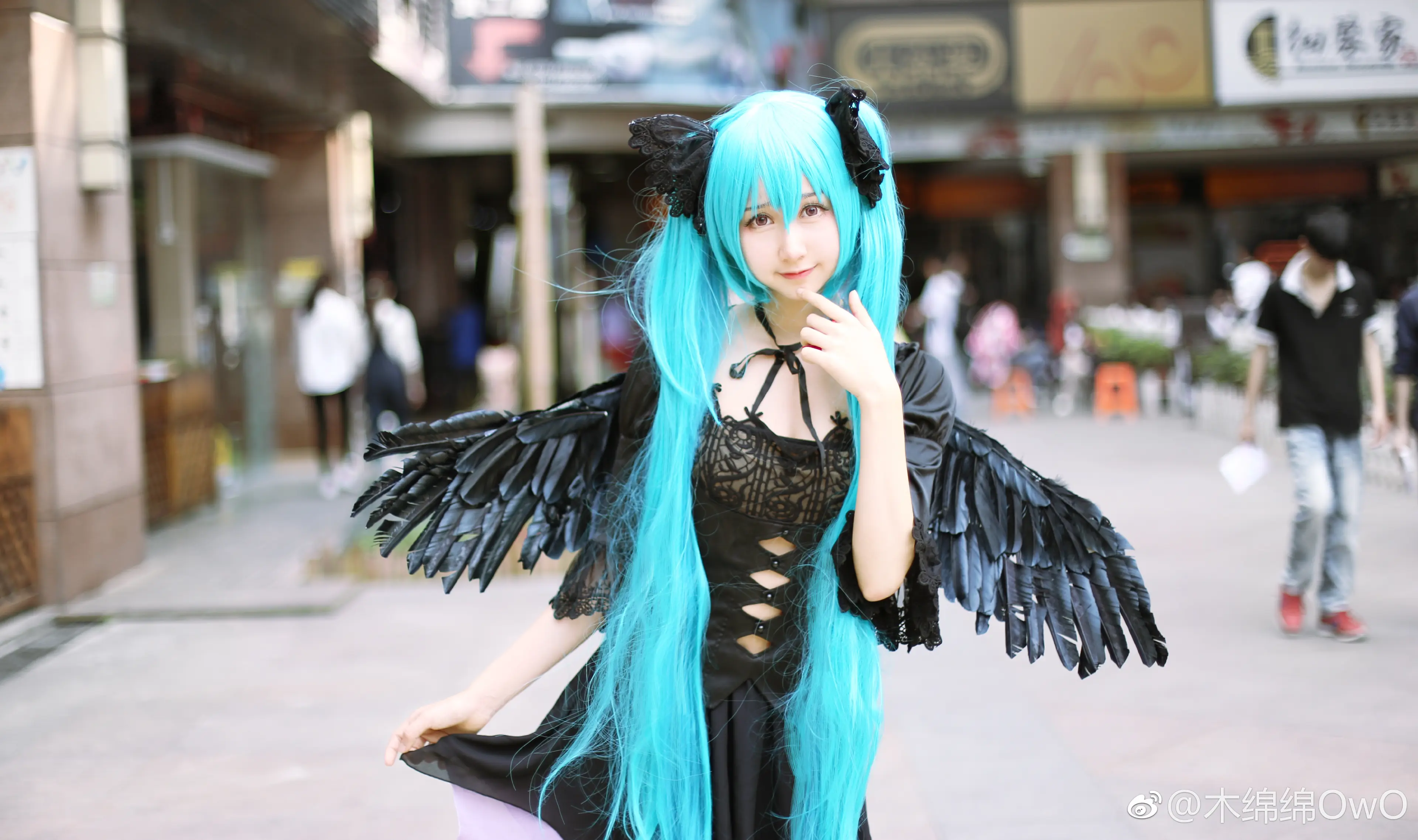 木绵绵 微博31 [50P]