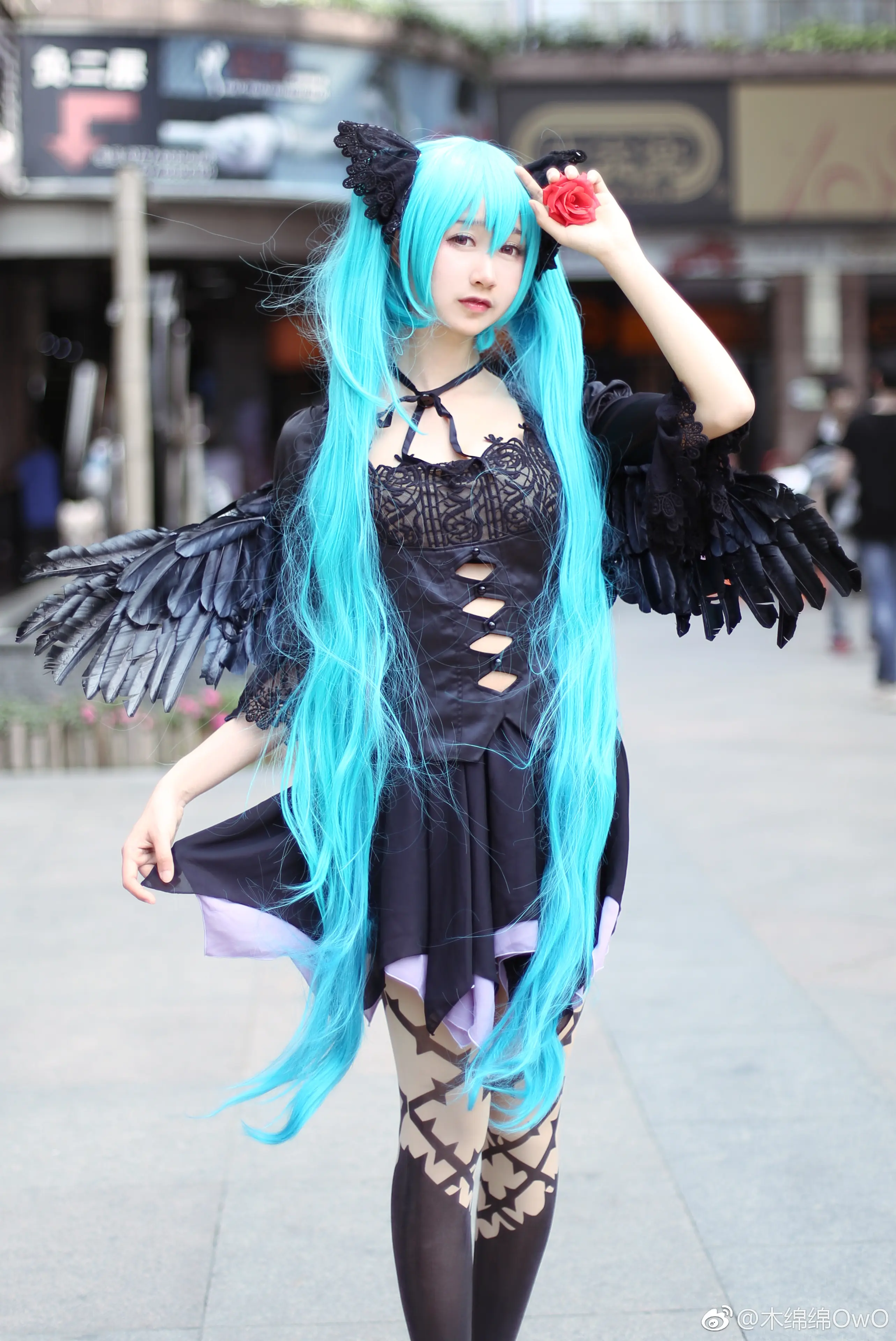 木绵绵 微博31 [50P]