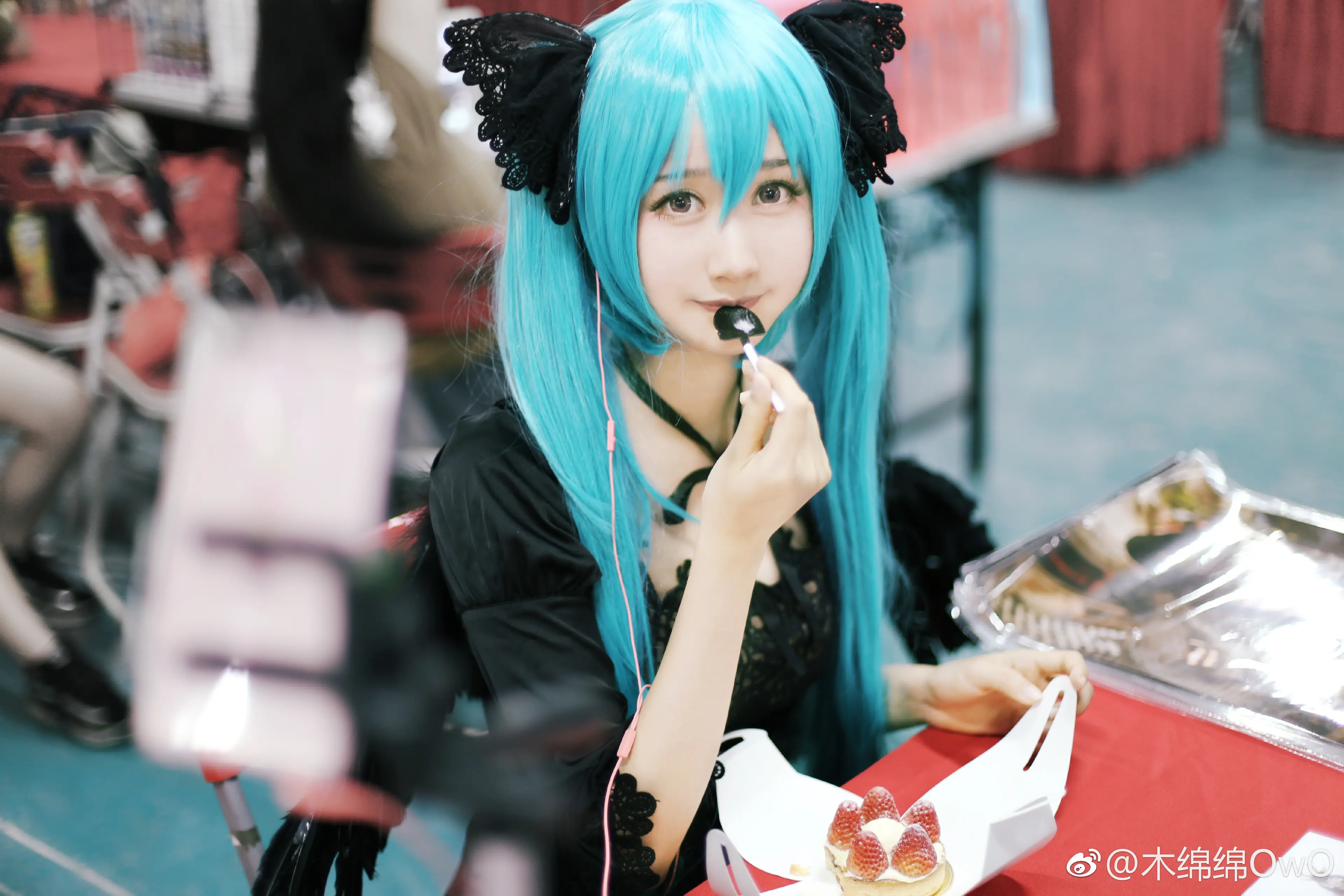 木绵绵 微博31 [50P]