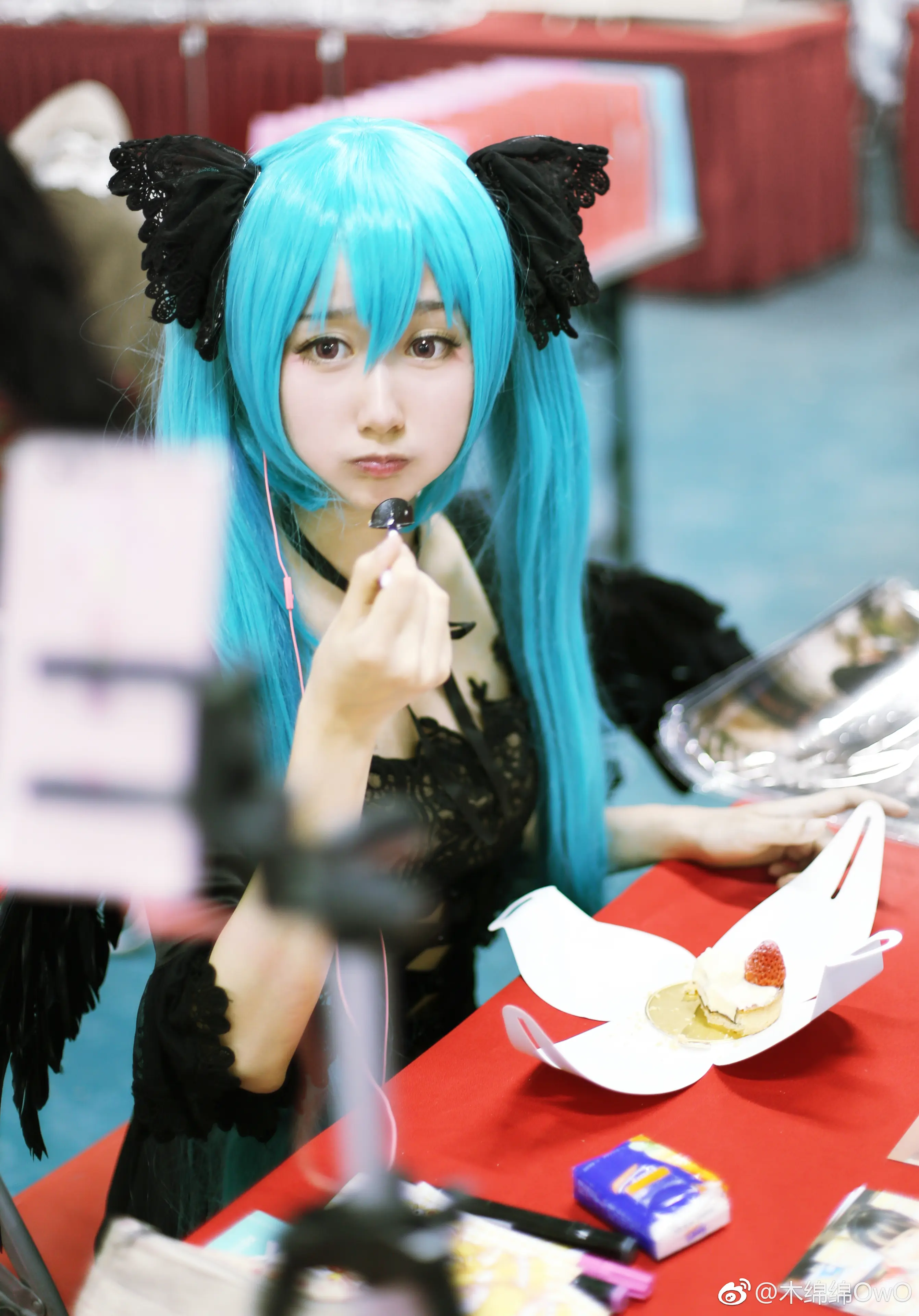 木绵绵 微博31 [50P]