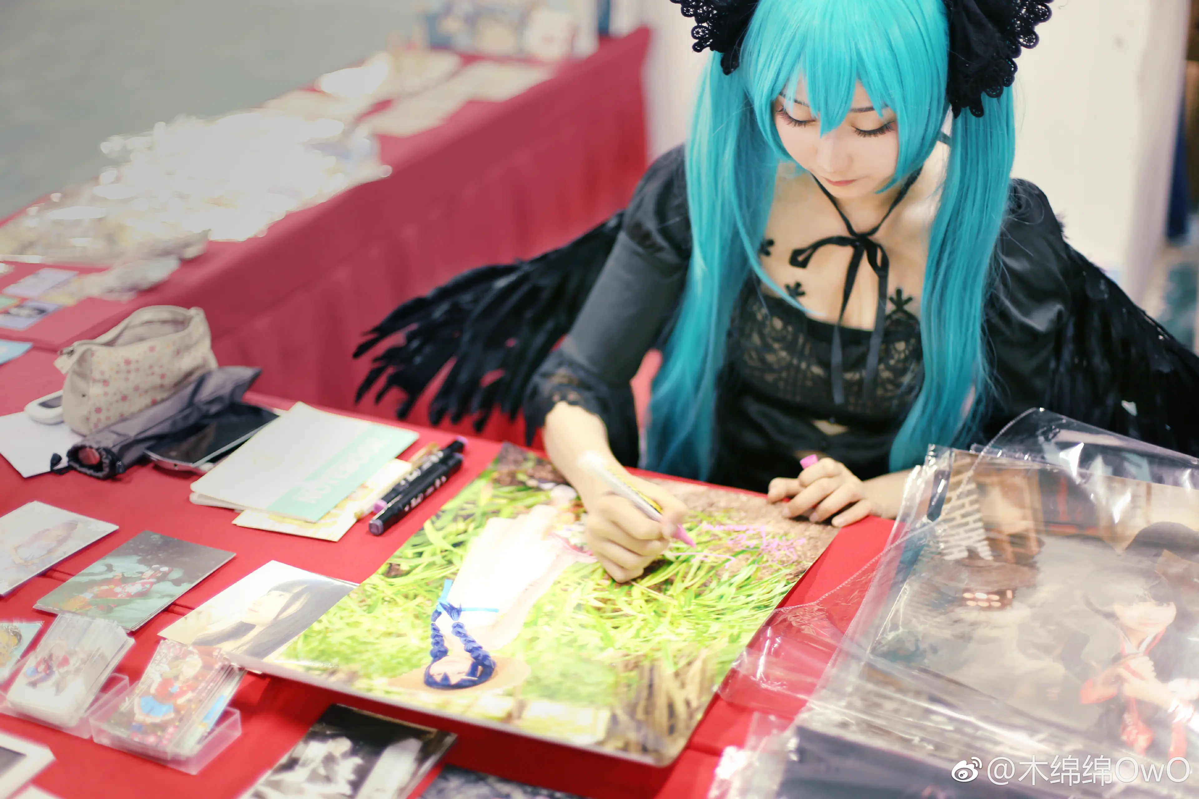 木绵绵 微博31 [50P]